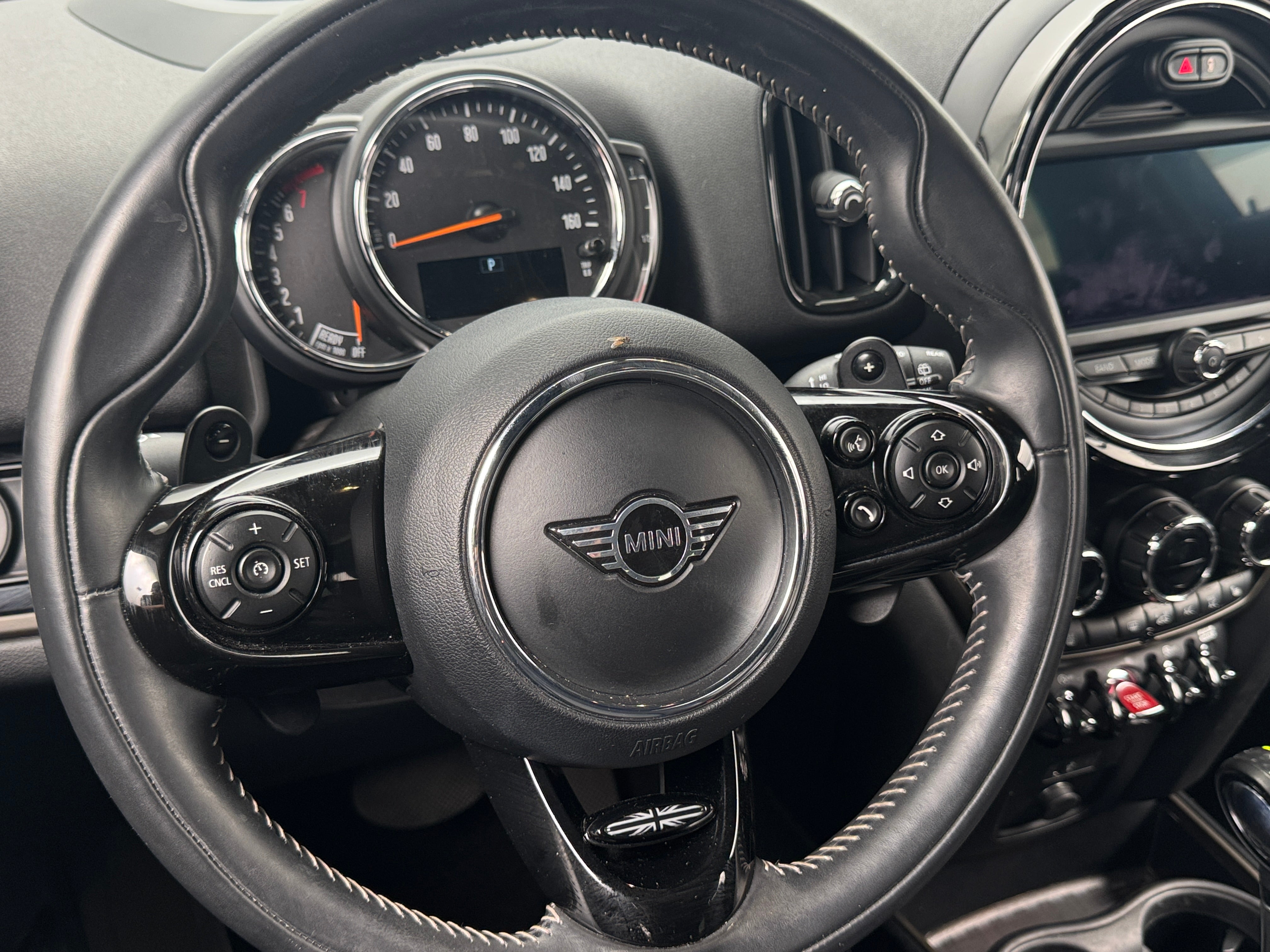 2019 MINI Cooper Countryman S 5