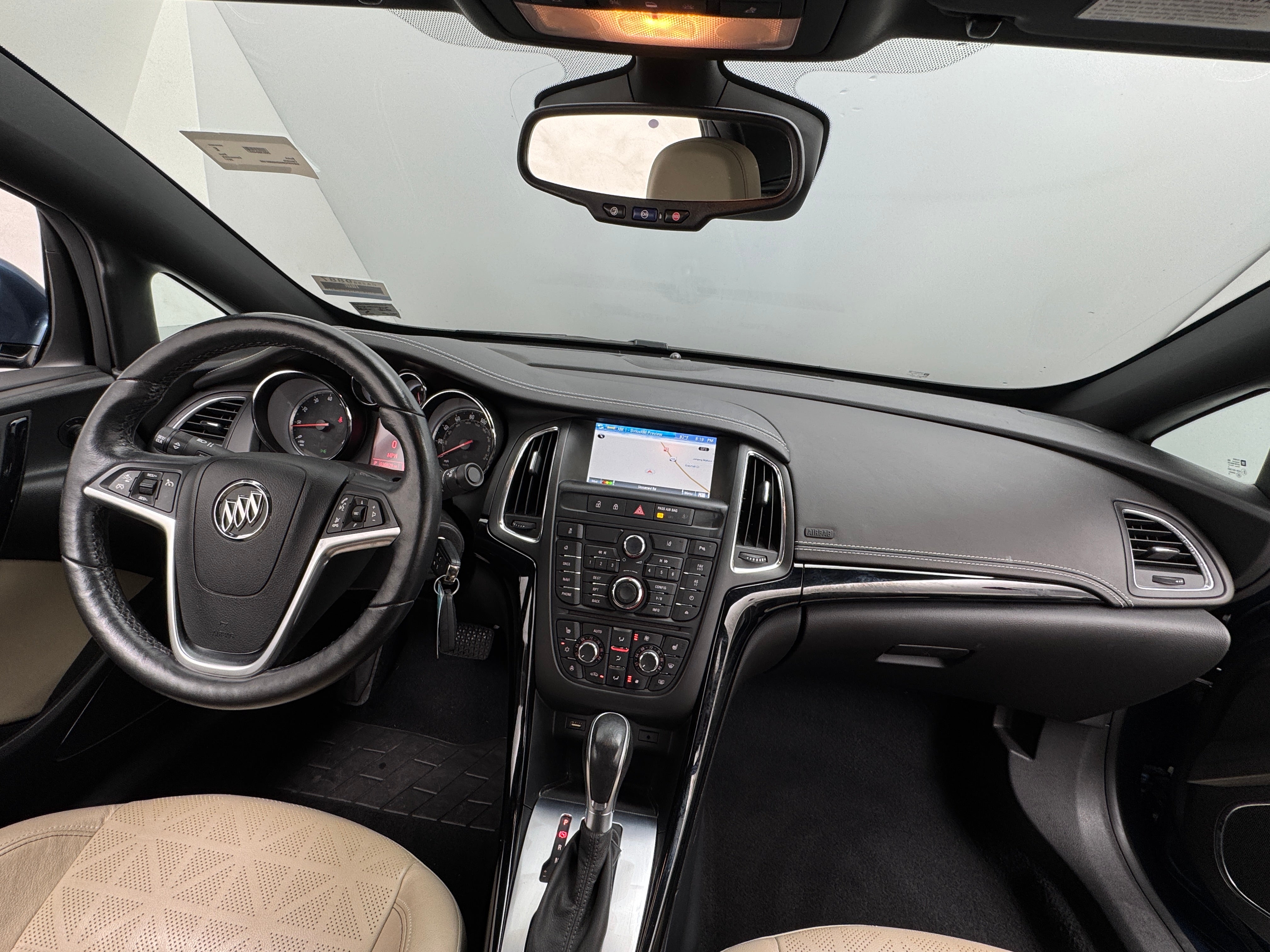 2017 Buick Cascada Premium 2