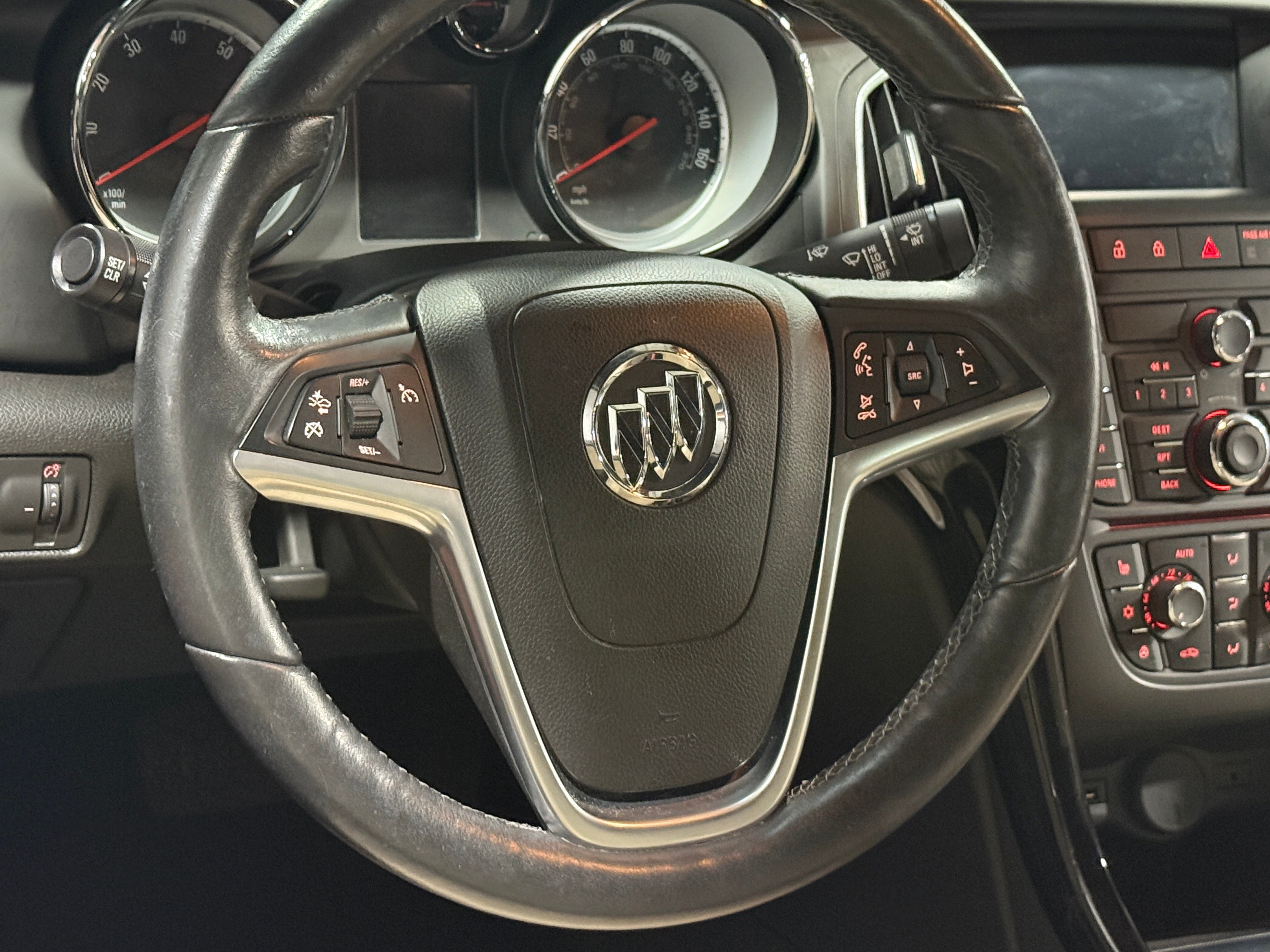 2017 Buick Cascada Premium 4