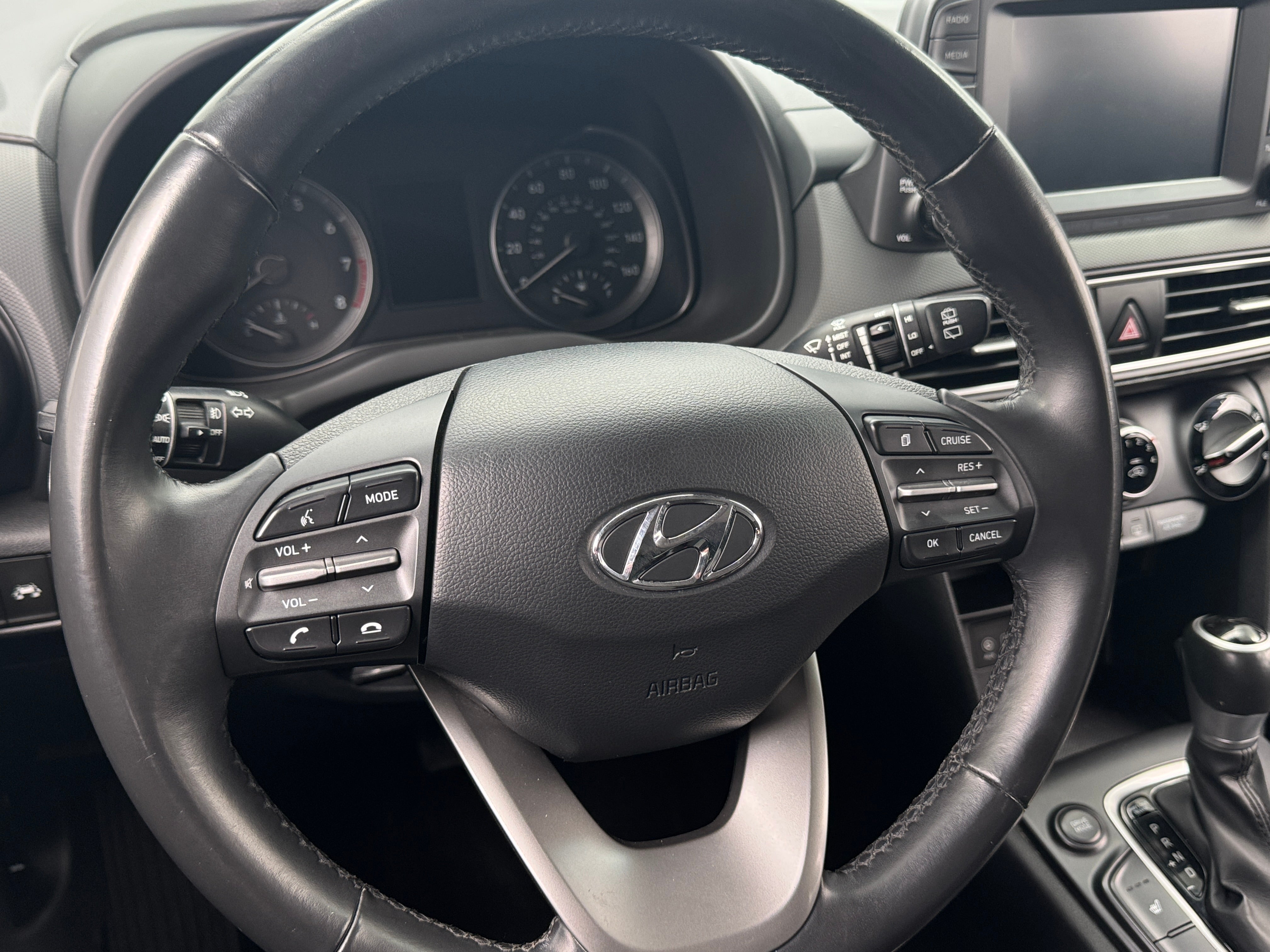 2019 Hyundai Kona SEL 5