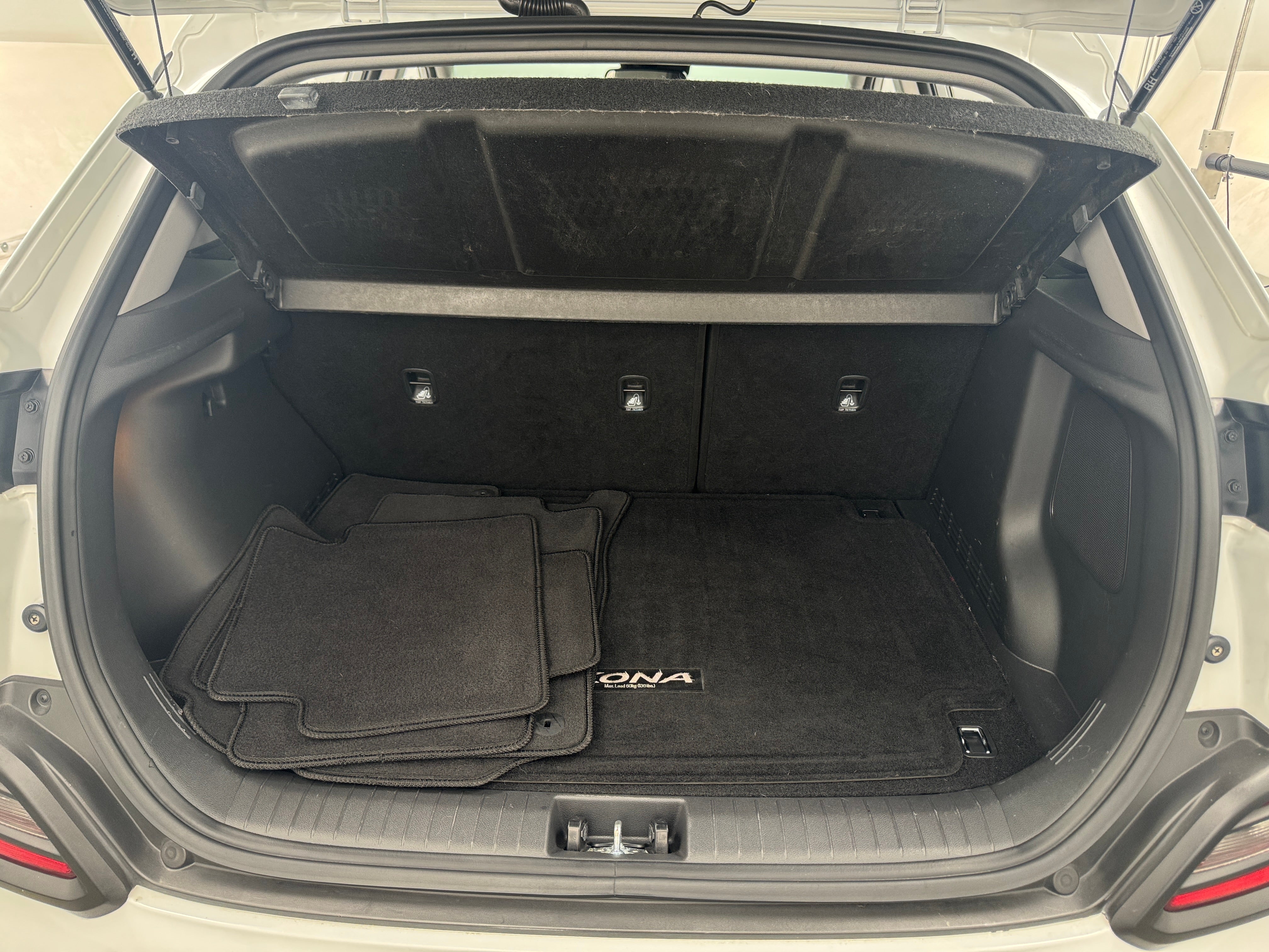 2019 Hyundai Kona SEL 7