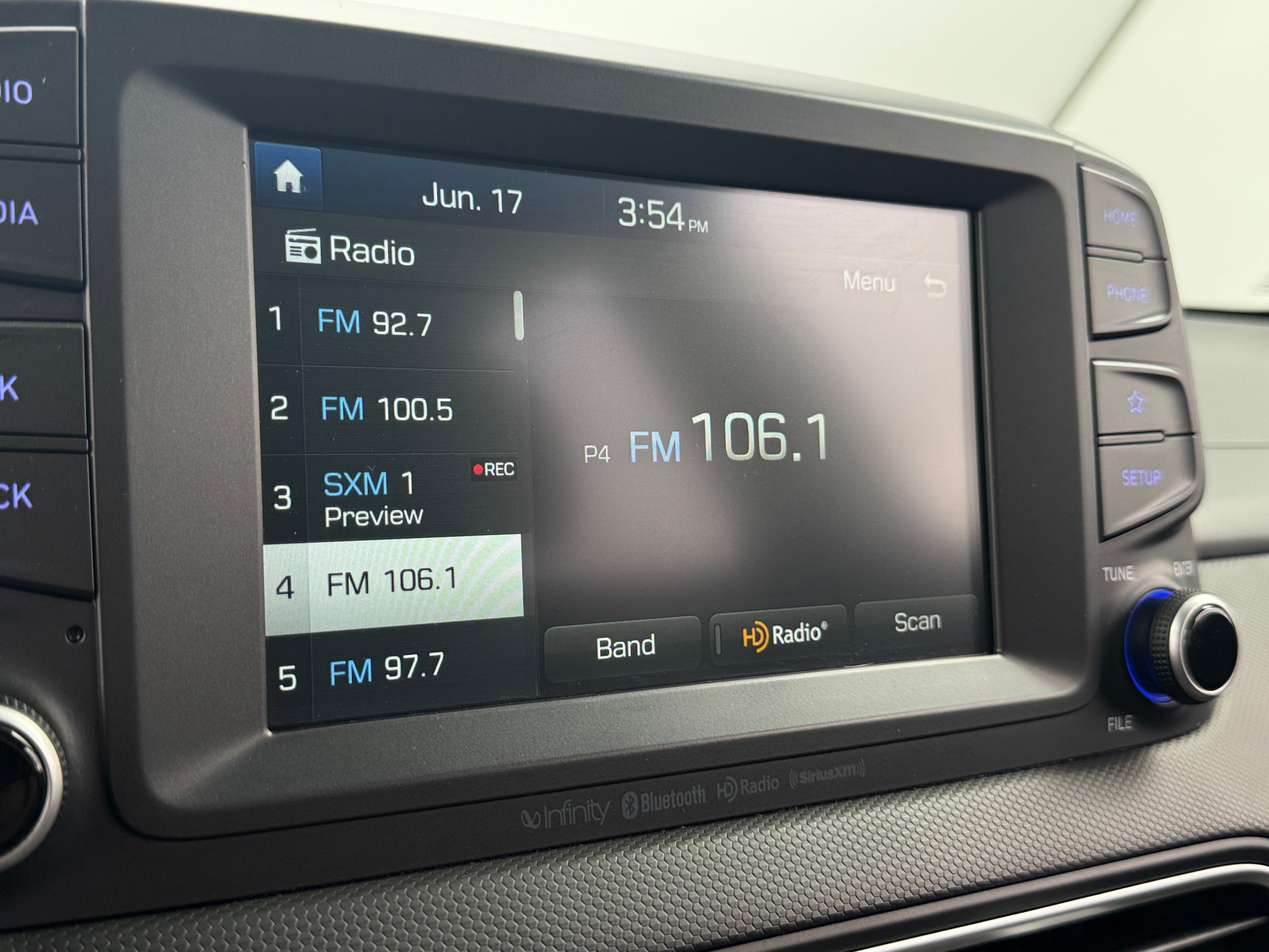2019 Hyundai Kona SEL 4