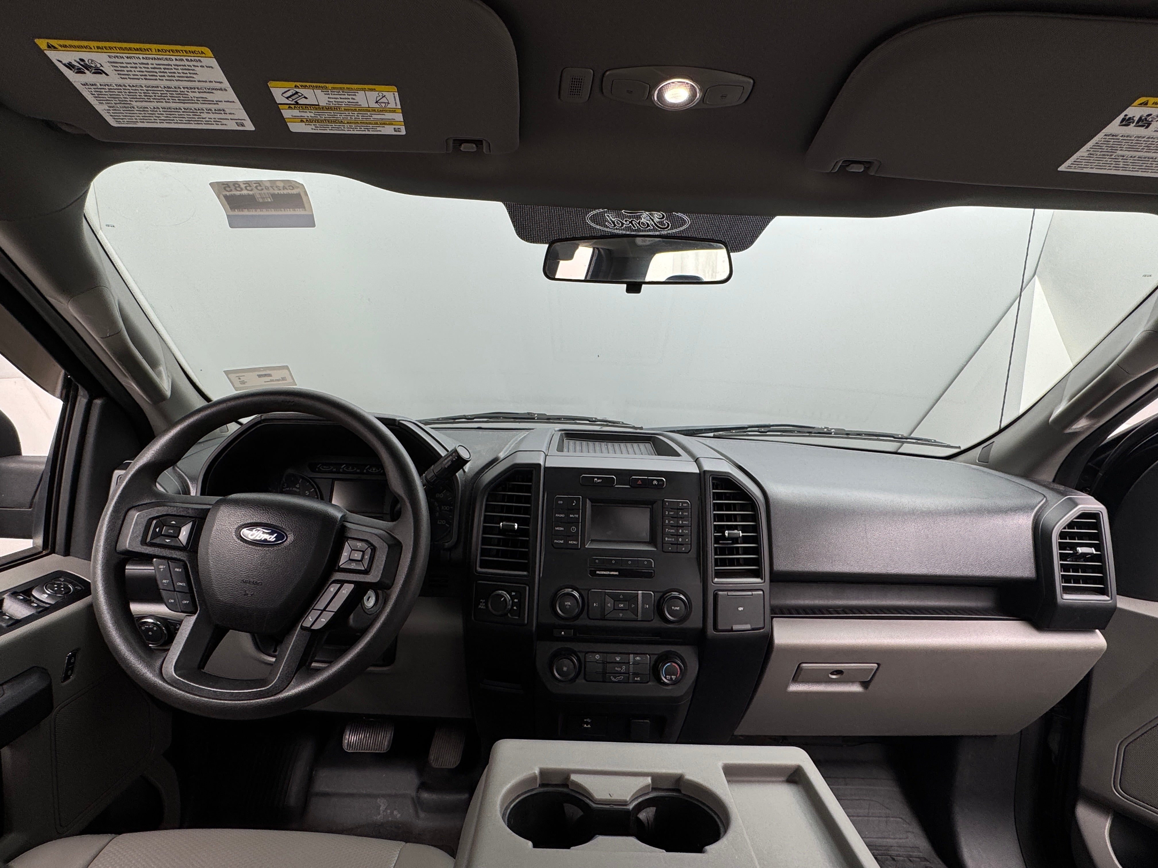 2017 Ford Econoline E-150 3