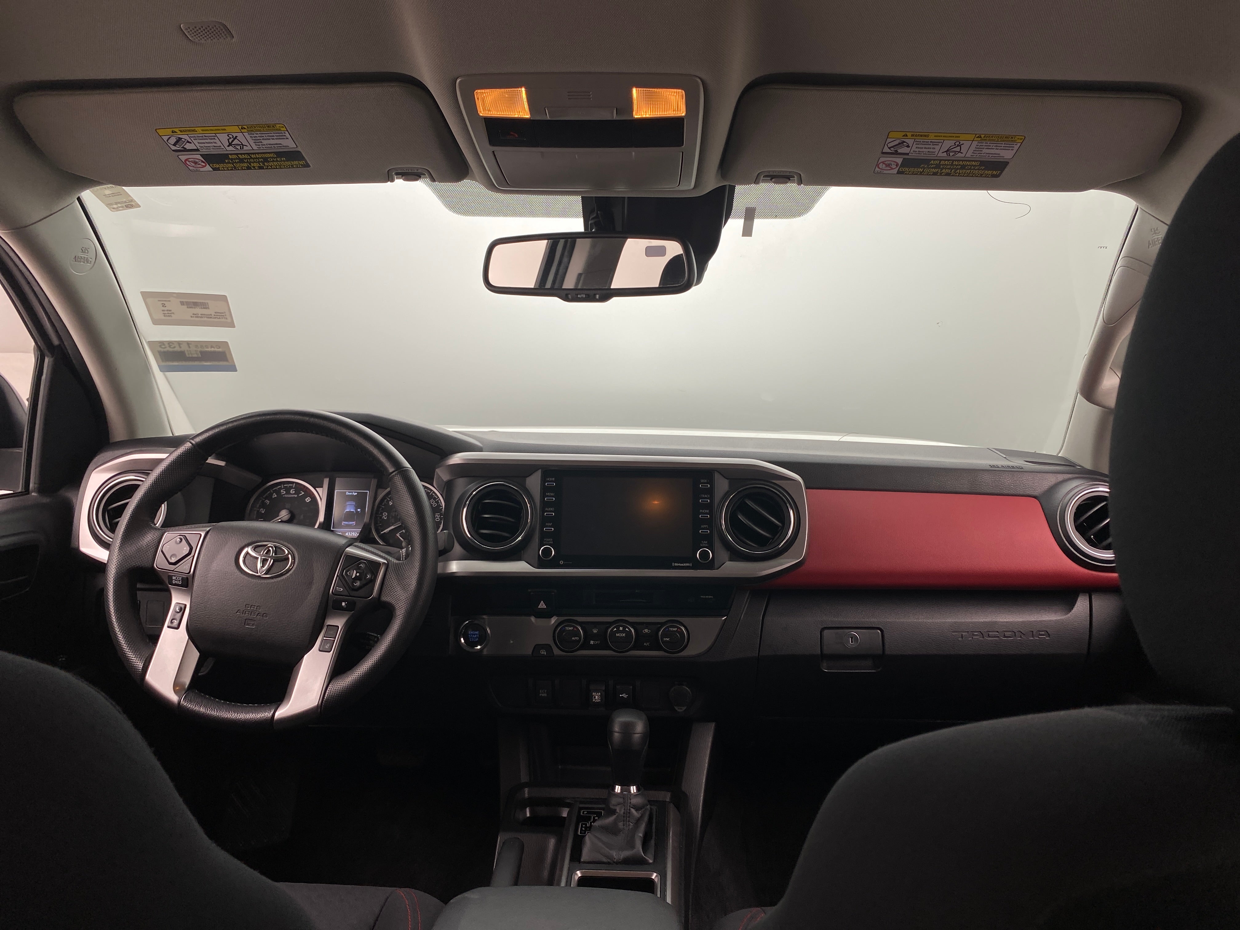 2023 Toyota Tacoma SR5 3