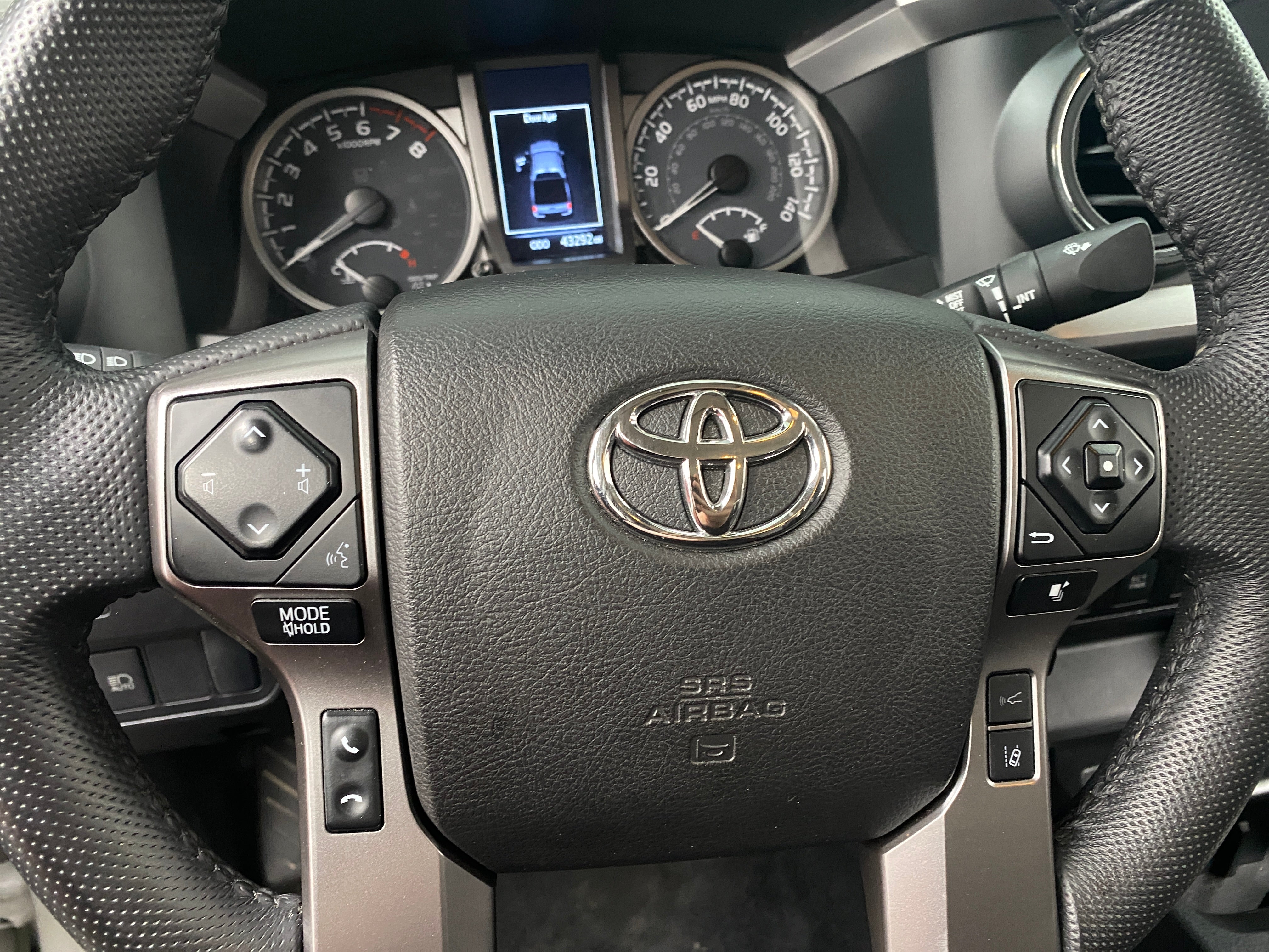 2023 Toyota Tacoma SR5 5