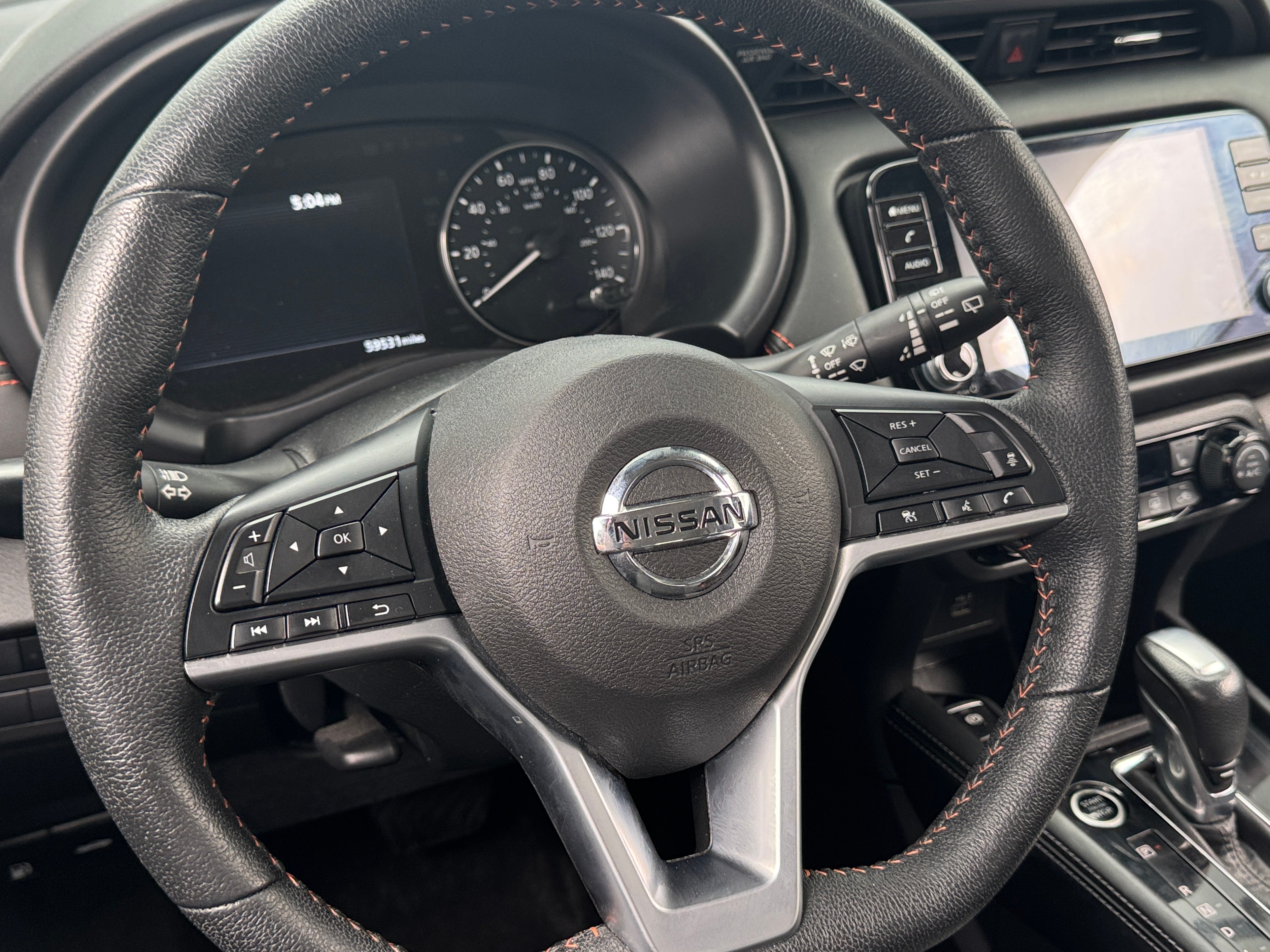 2021 Nissan Kicks SR 5