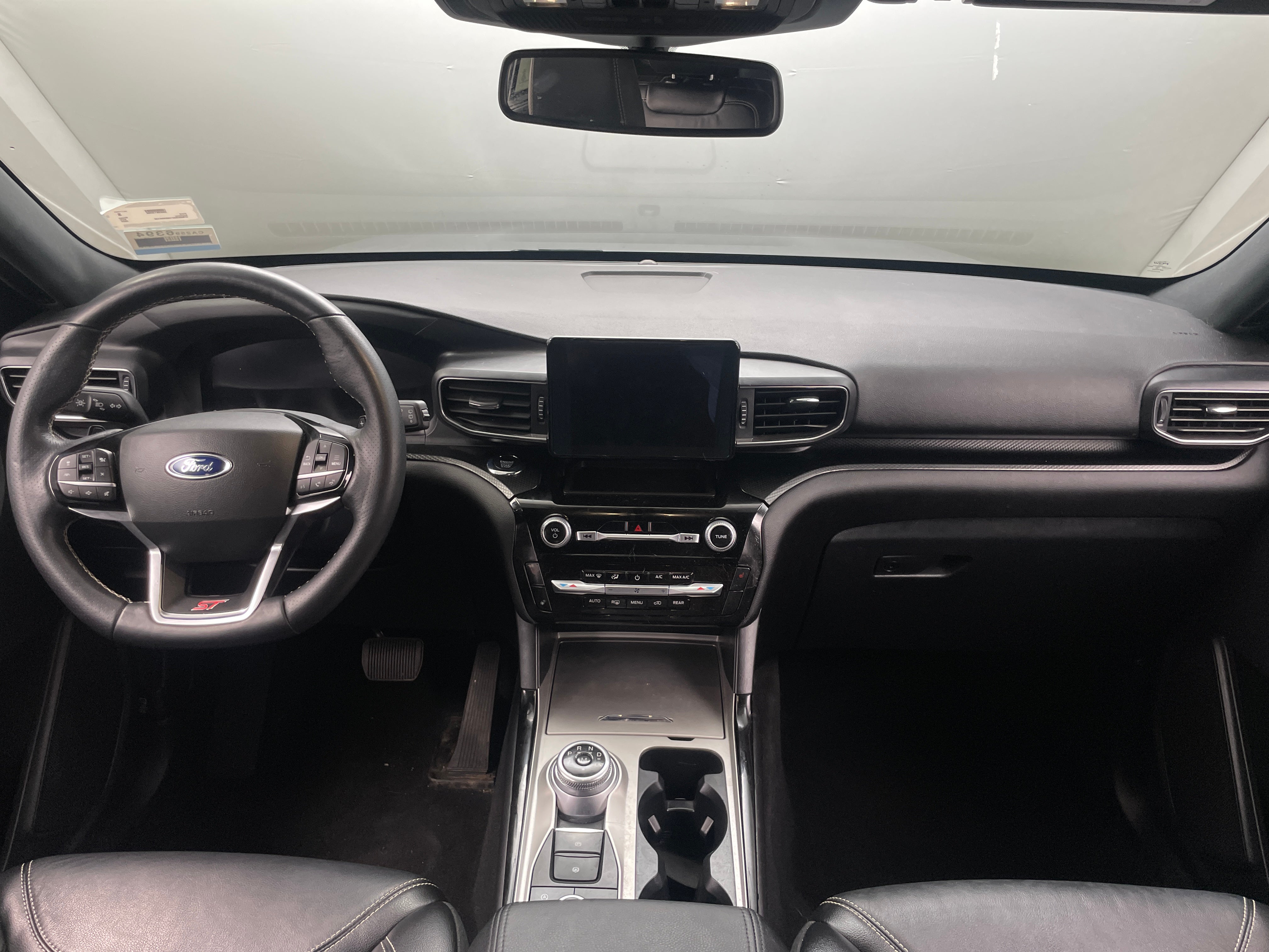 2022 Ford Explorer ST 3