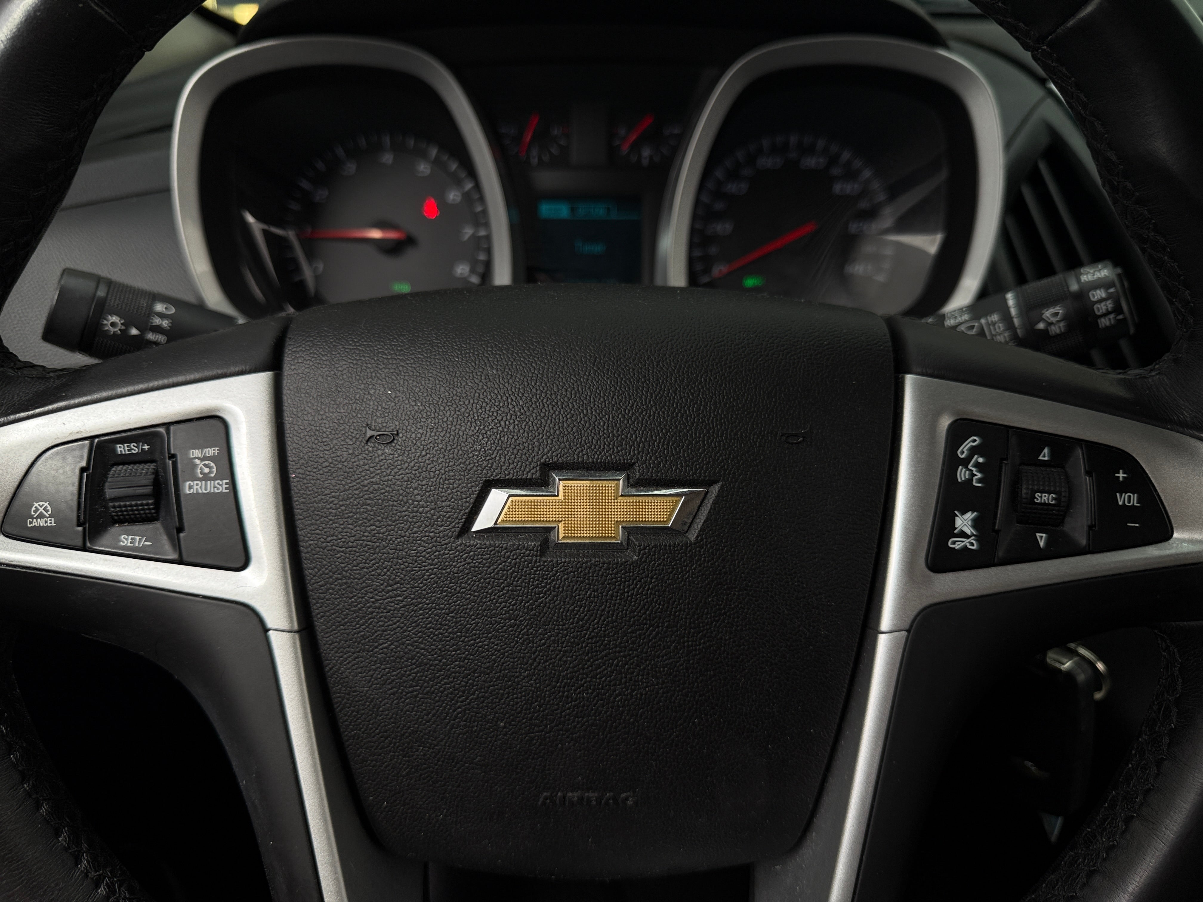 2016 Chevrolet Equinox LT 5
