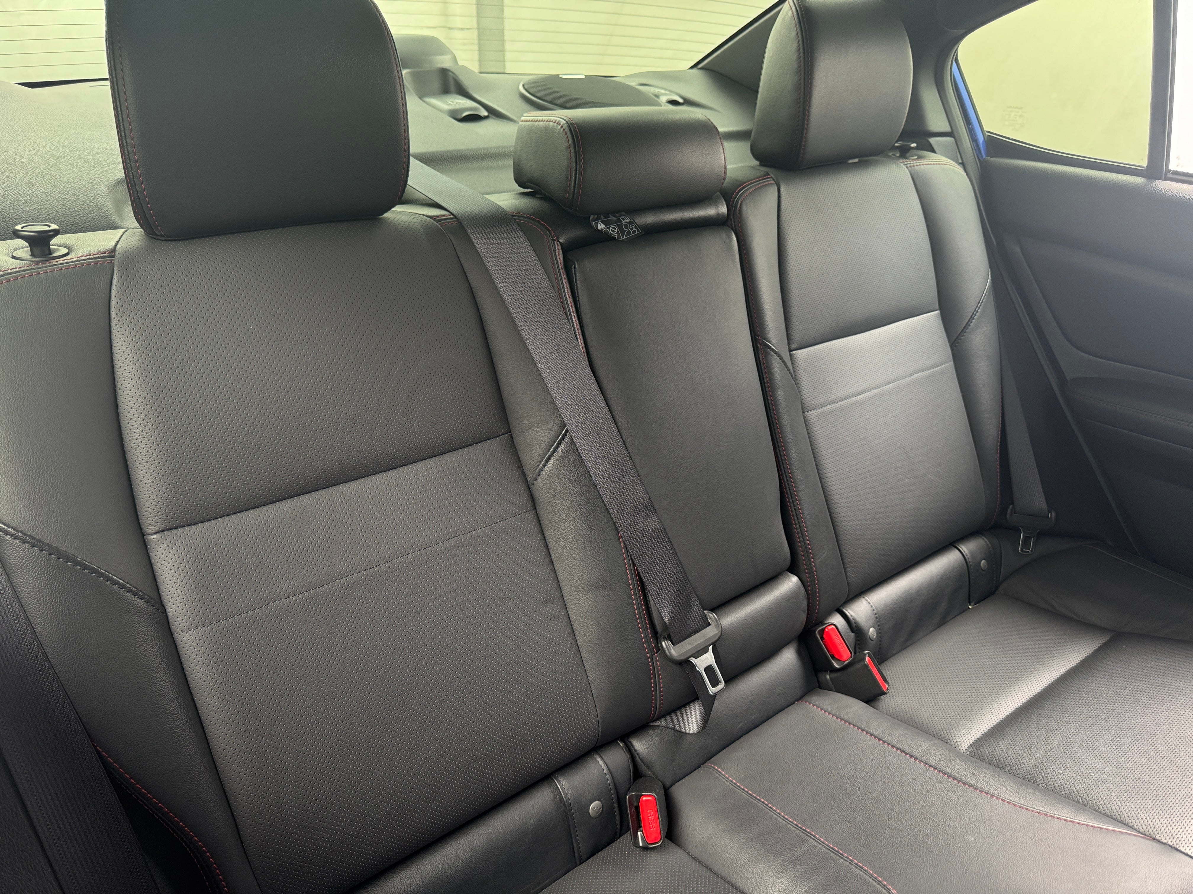 2019 Subaru WRX Limited 5