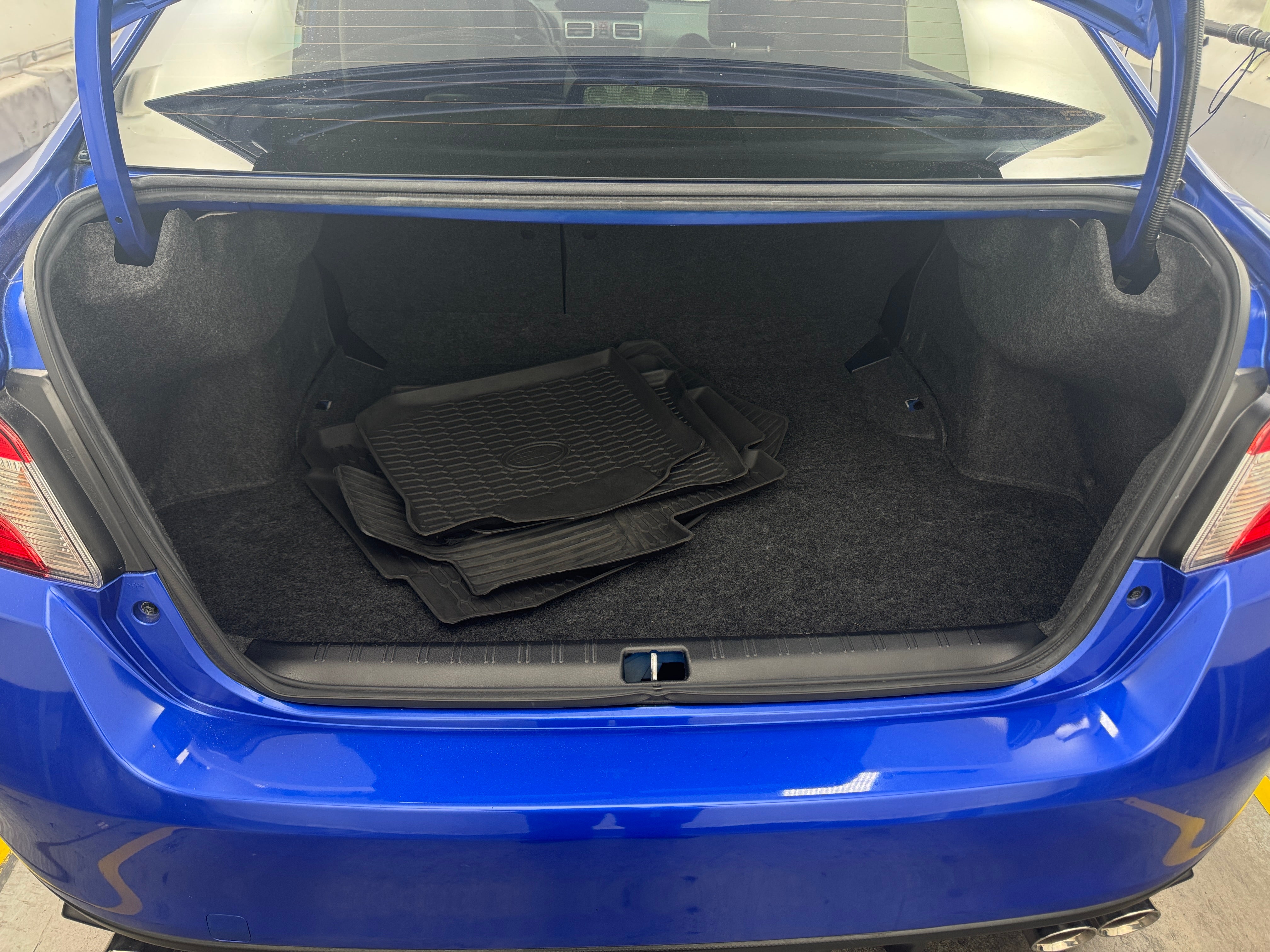 2019 Subaru WRX Limited 6