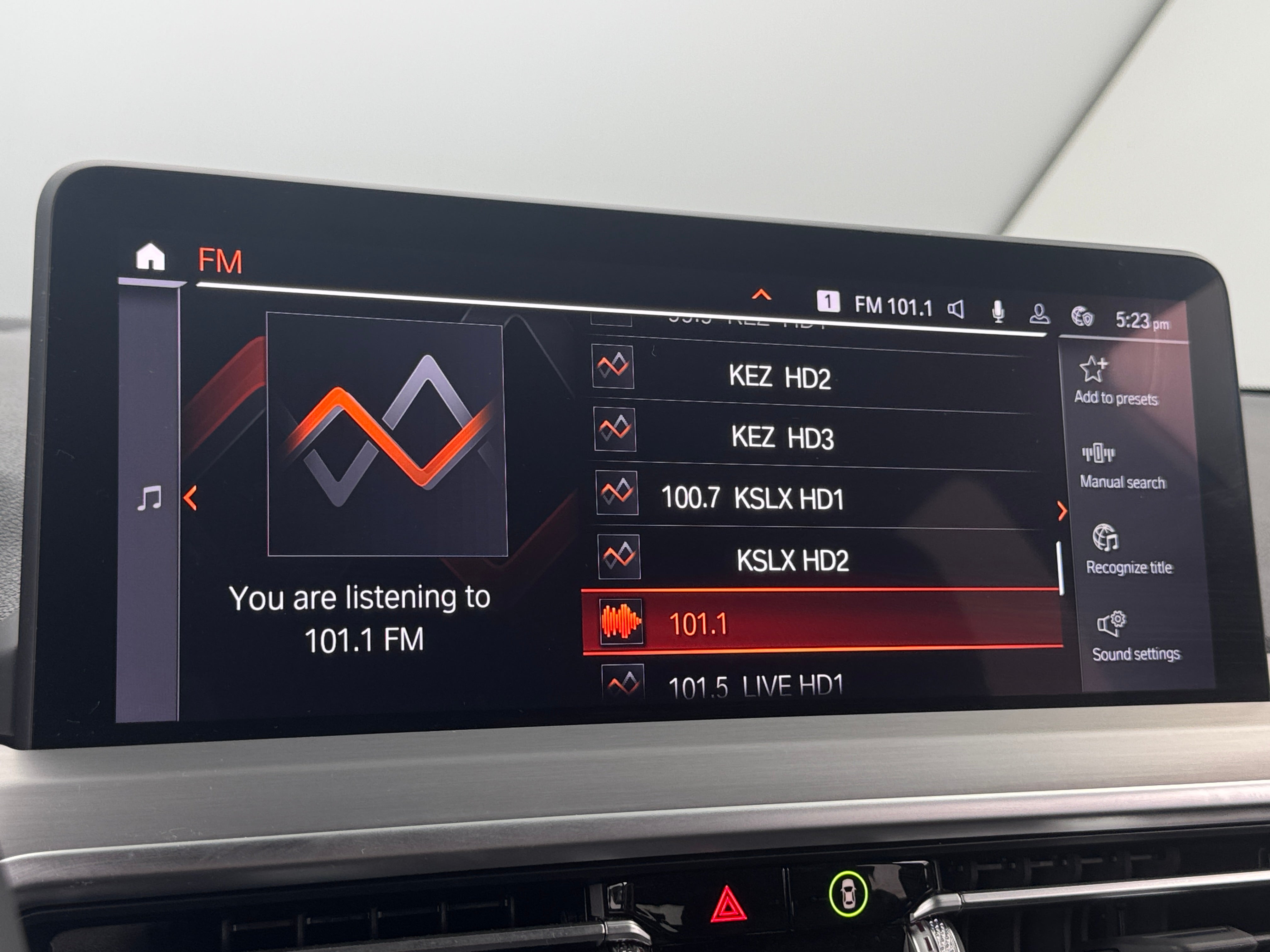 Thumbnail: 2023 BMW X3 - 3
