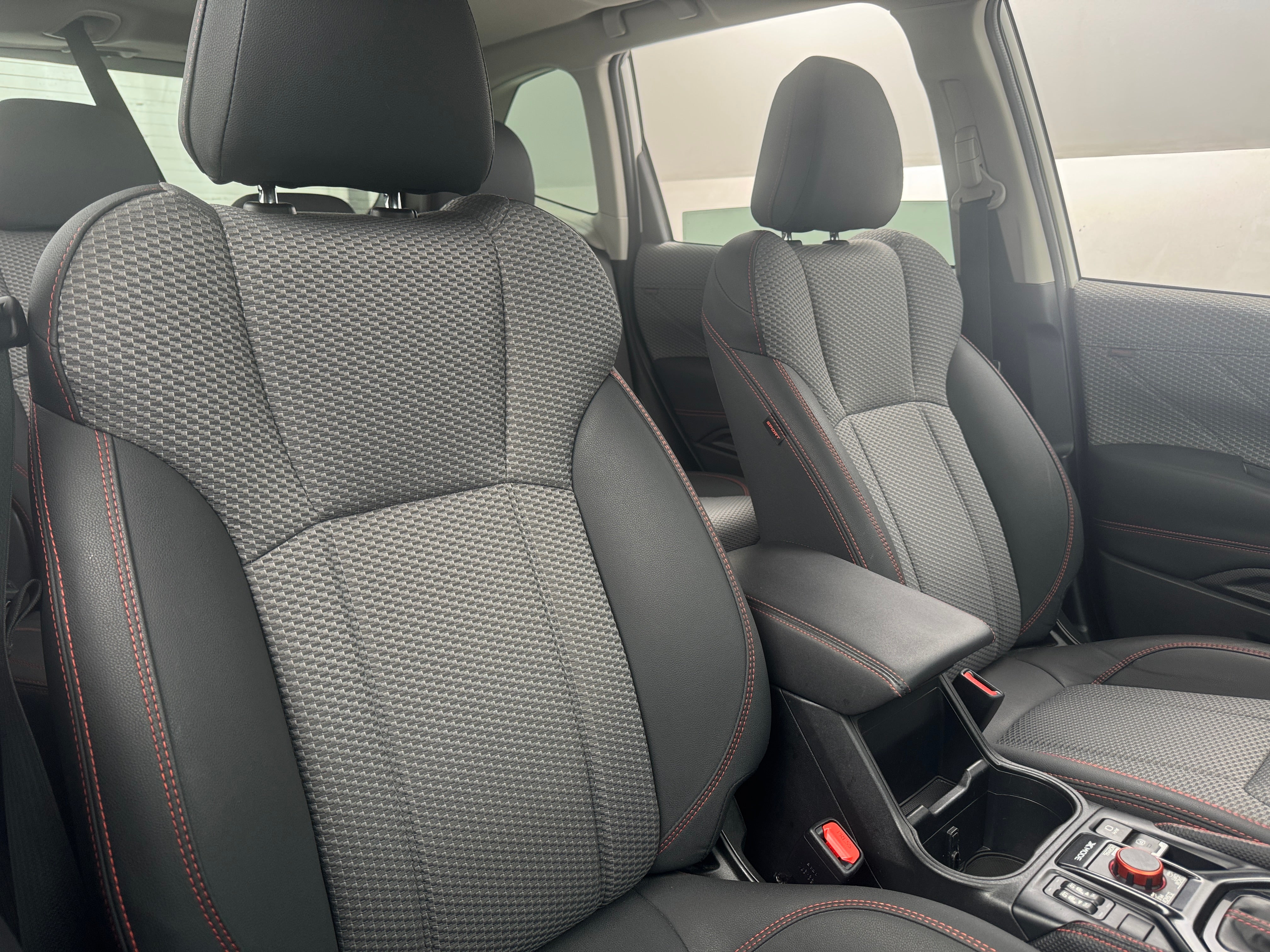 2022 Subaru Forester Sport 2
