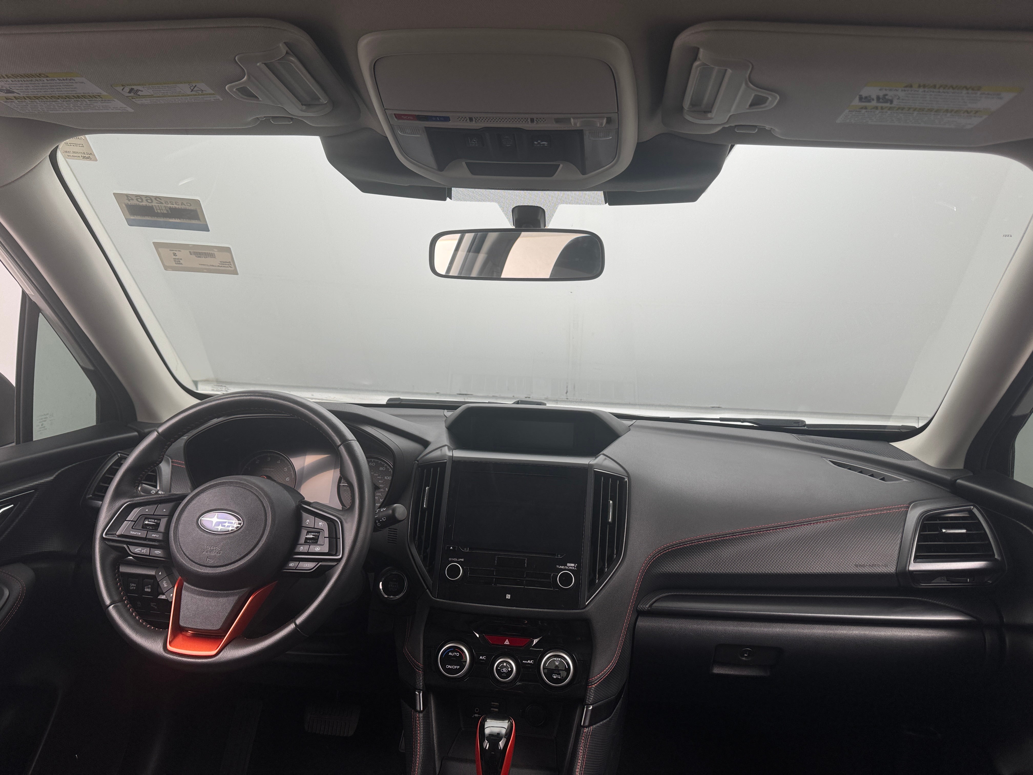 2022 Subaru Forester Sport 3