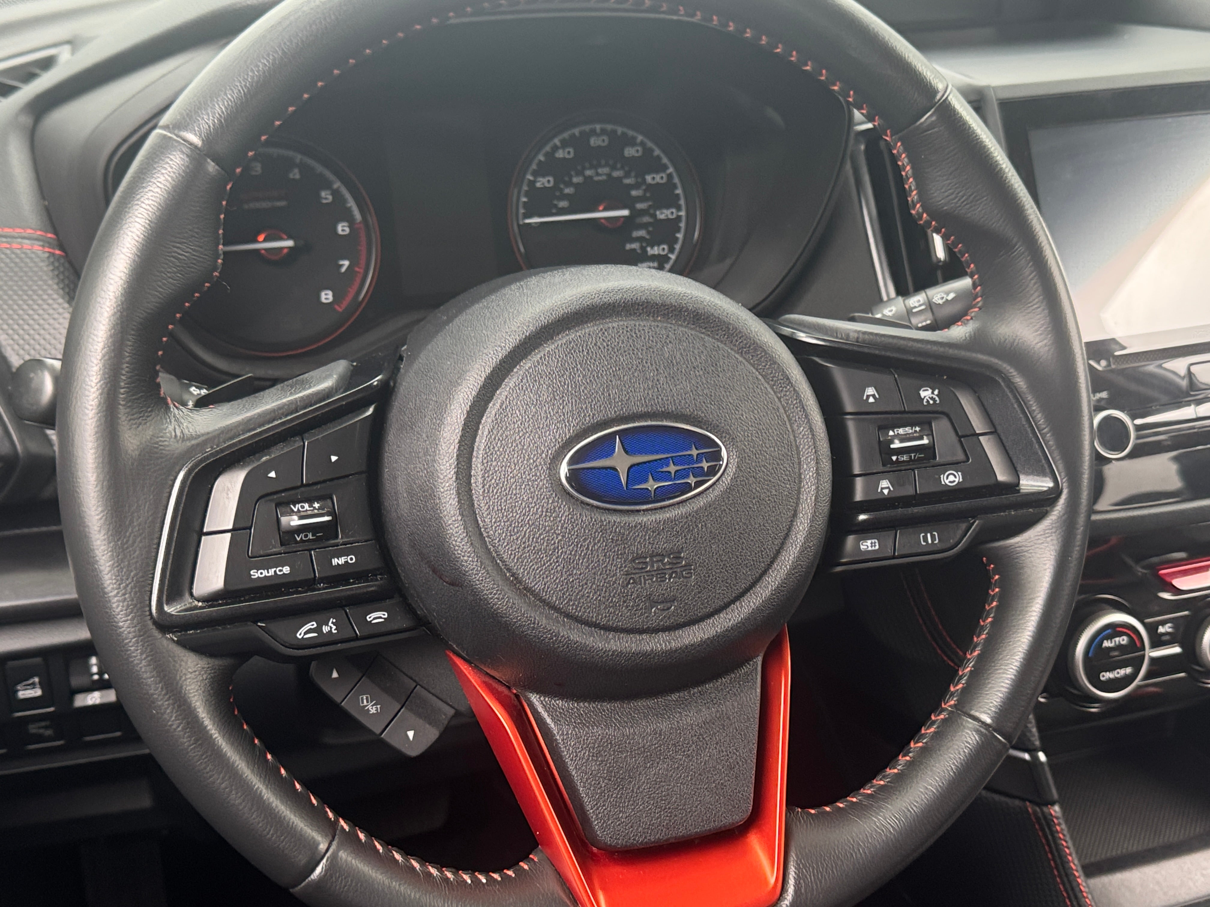 2022 Subaru Forester Sport 5