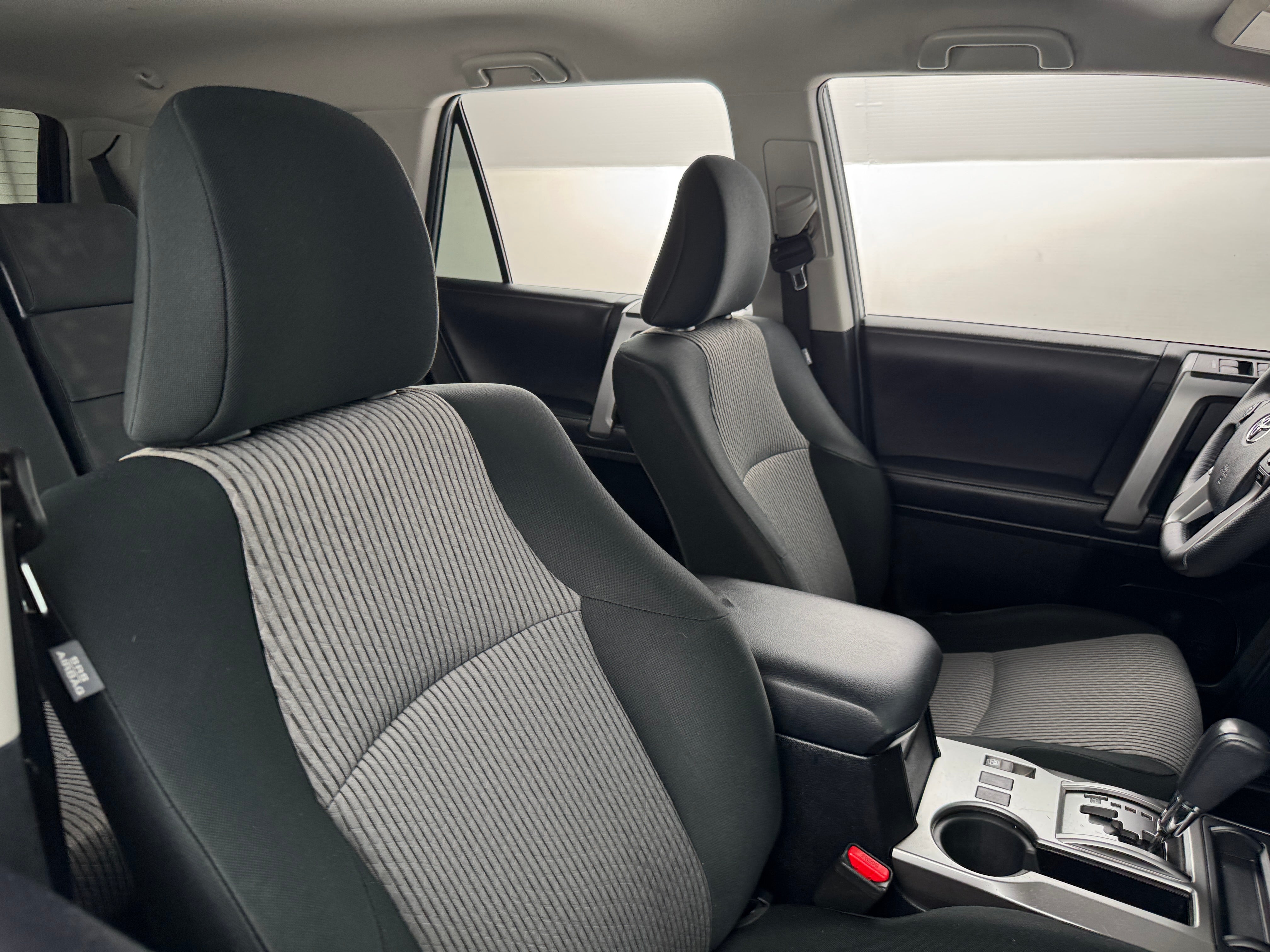 2019 Toyota 4Runner SR5 2