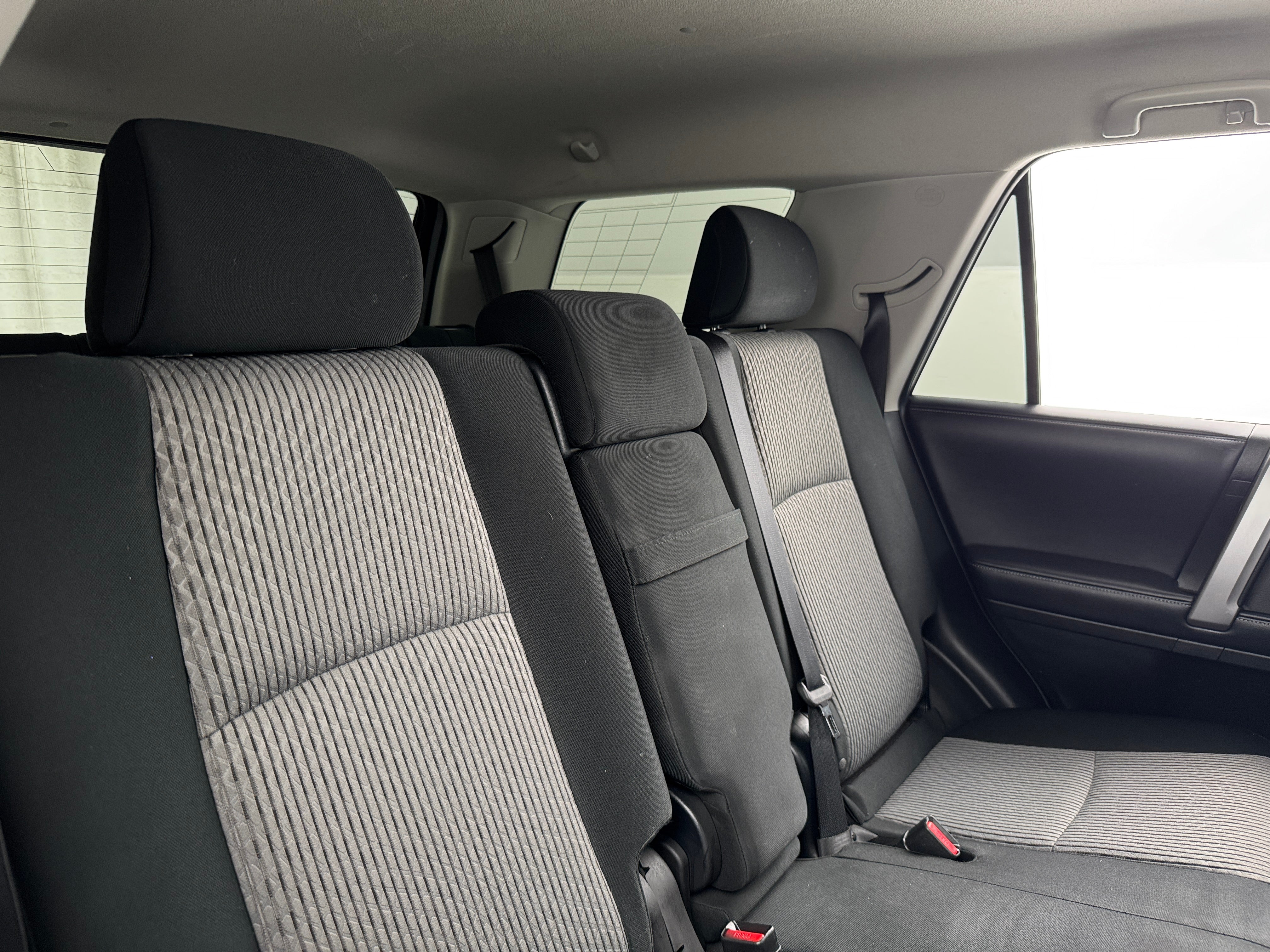2019 Toyota 4Runner SR5 6