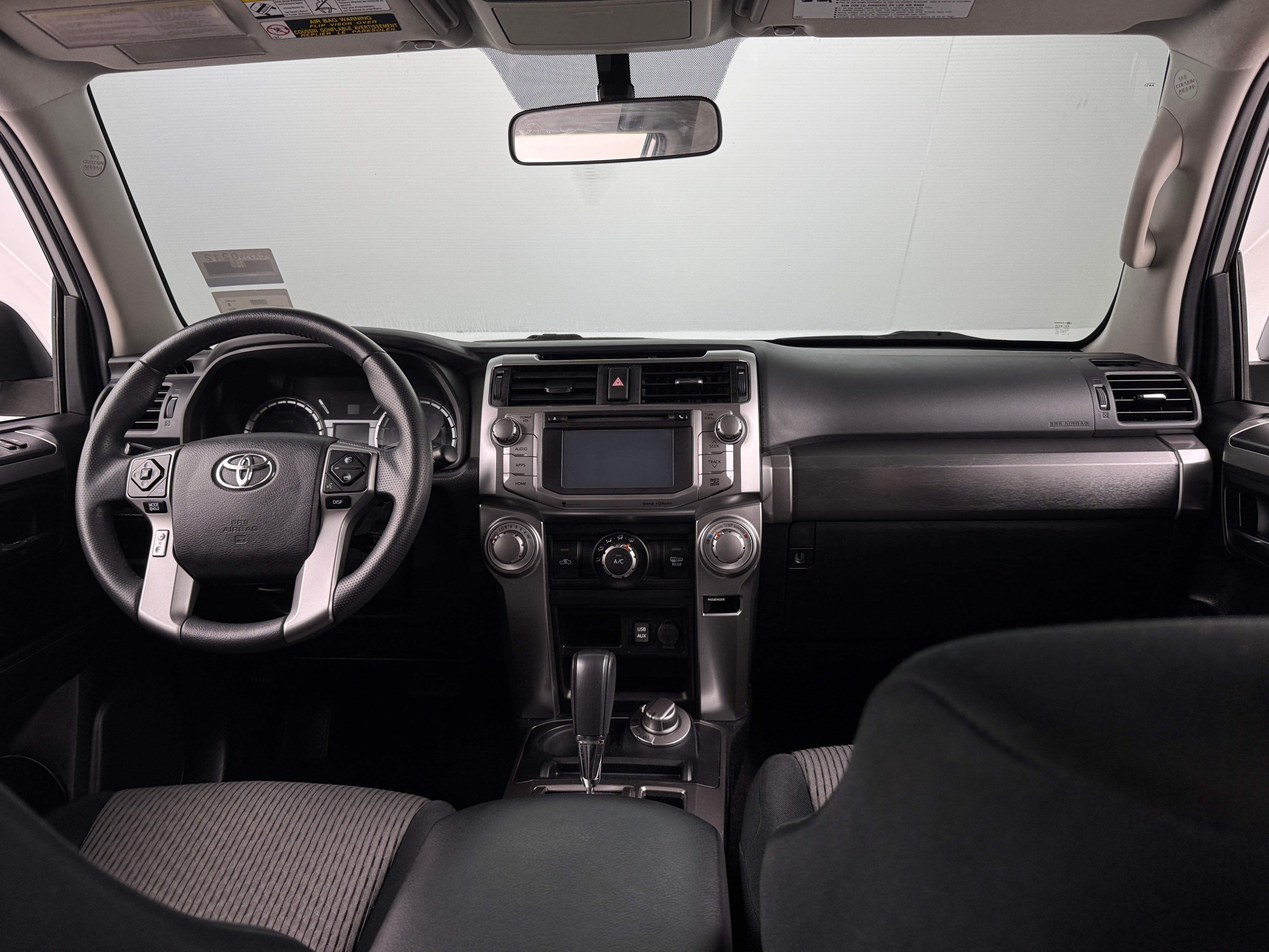 2019 Toyota 4Runner SR5 3