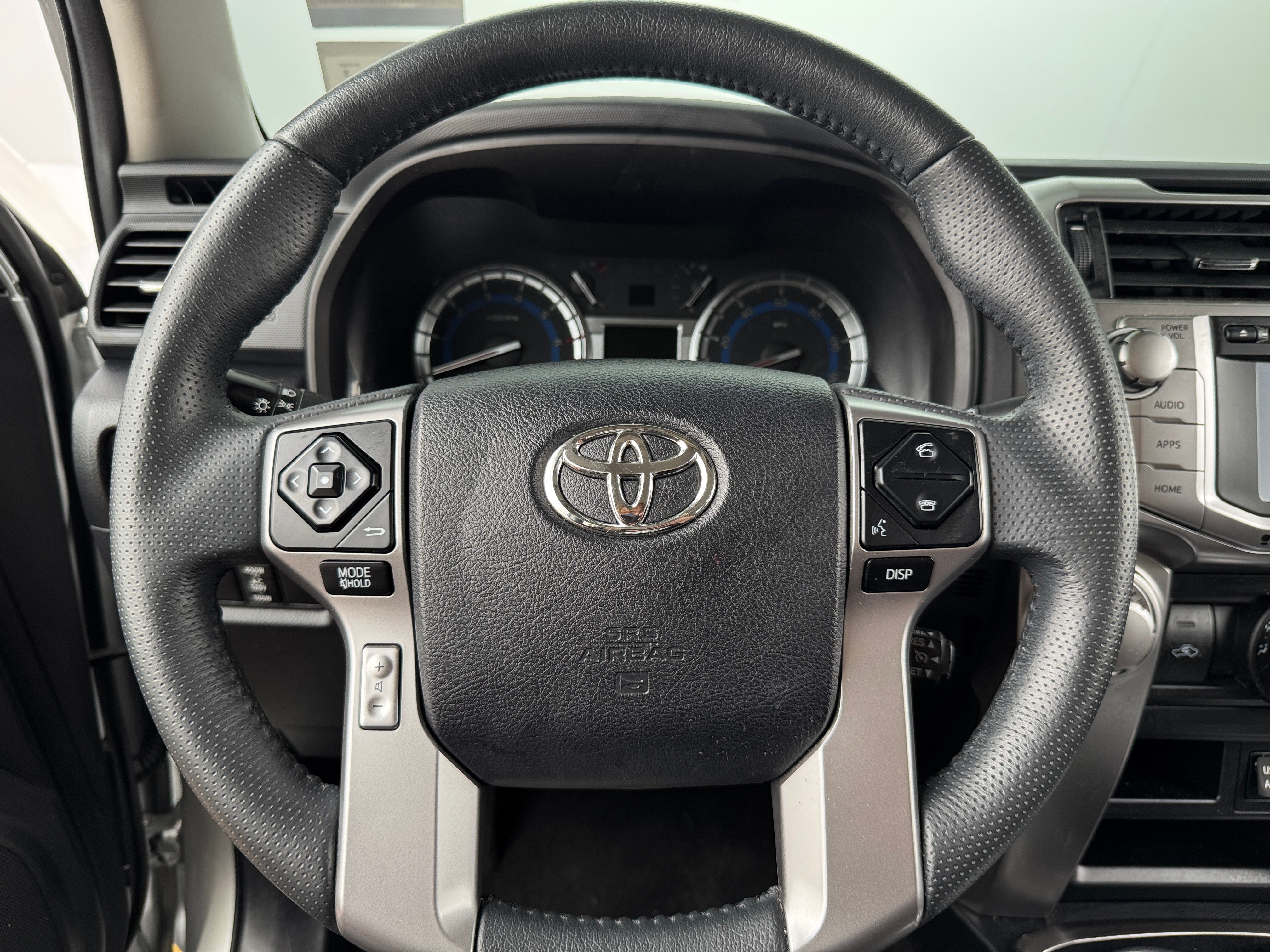2019 Toyota 4Runner SR5 5