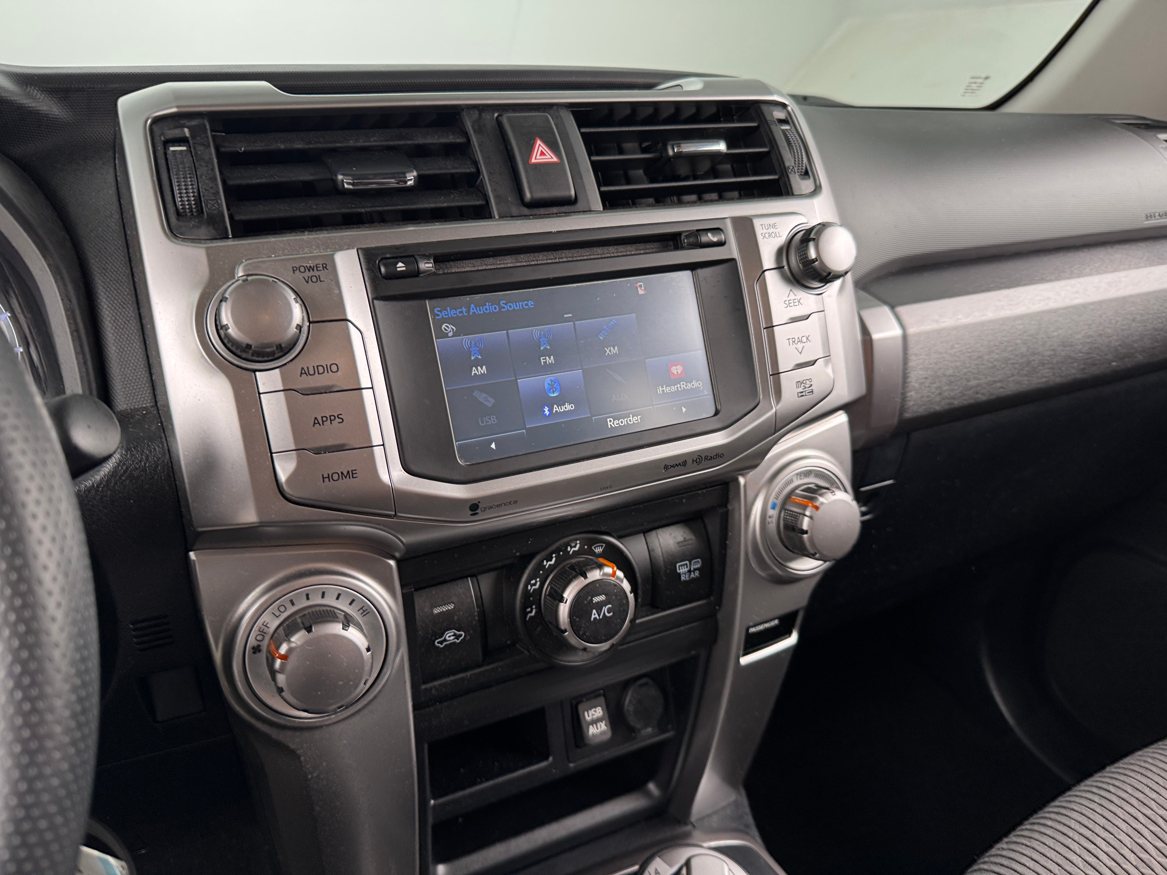 2019 Toyota 4Runner SR5 4