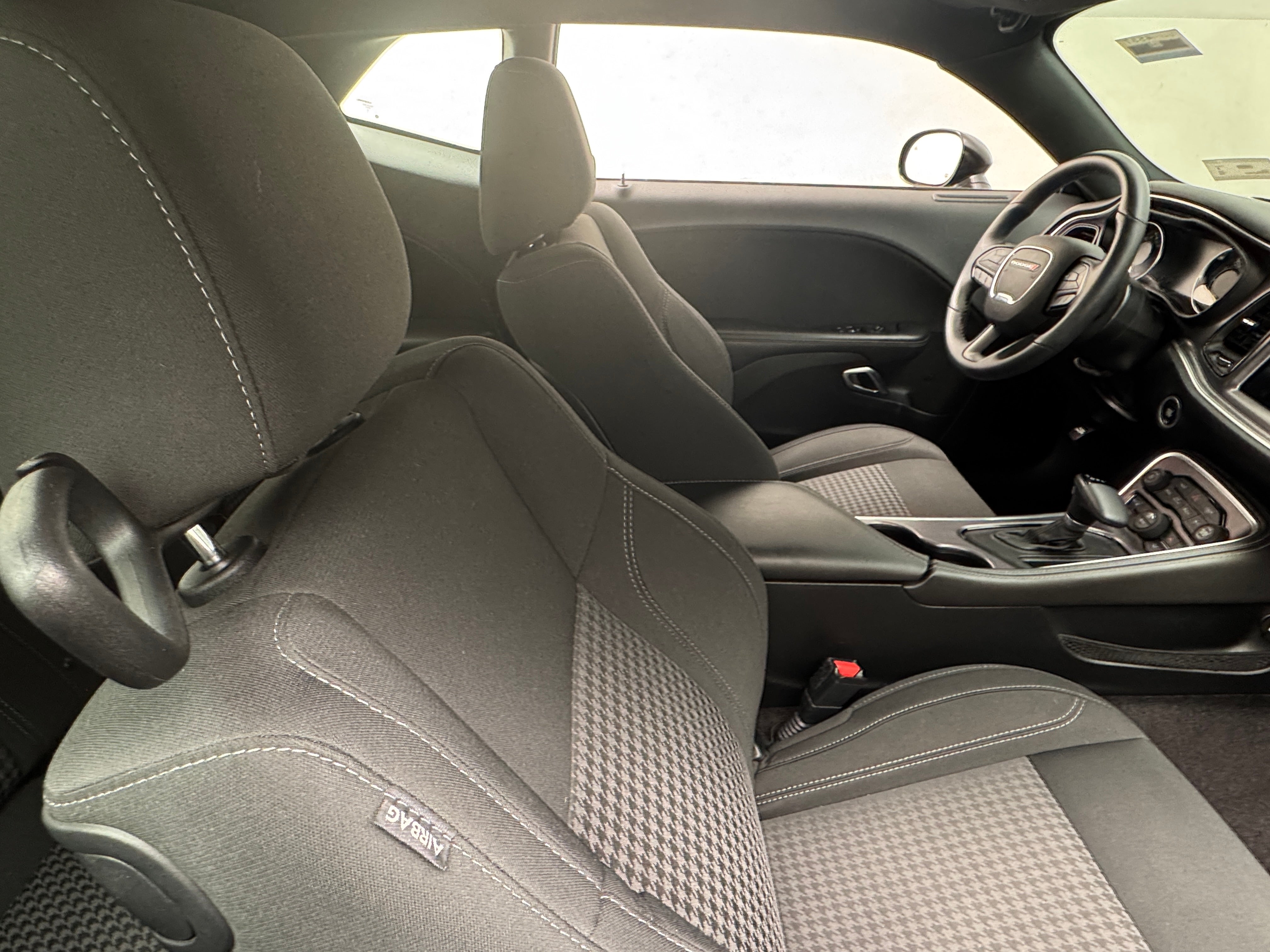 2018 Dodge Challenger R/T 2