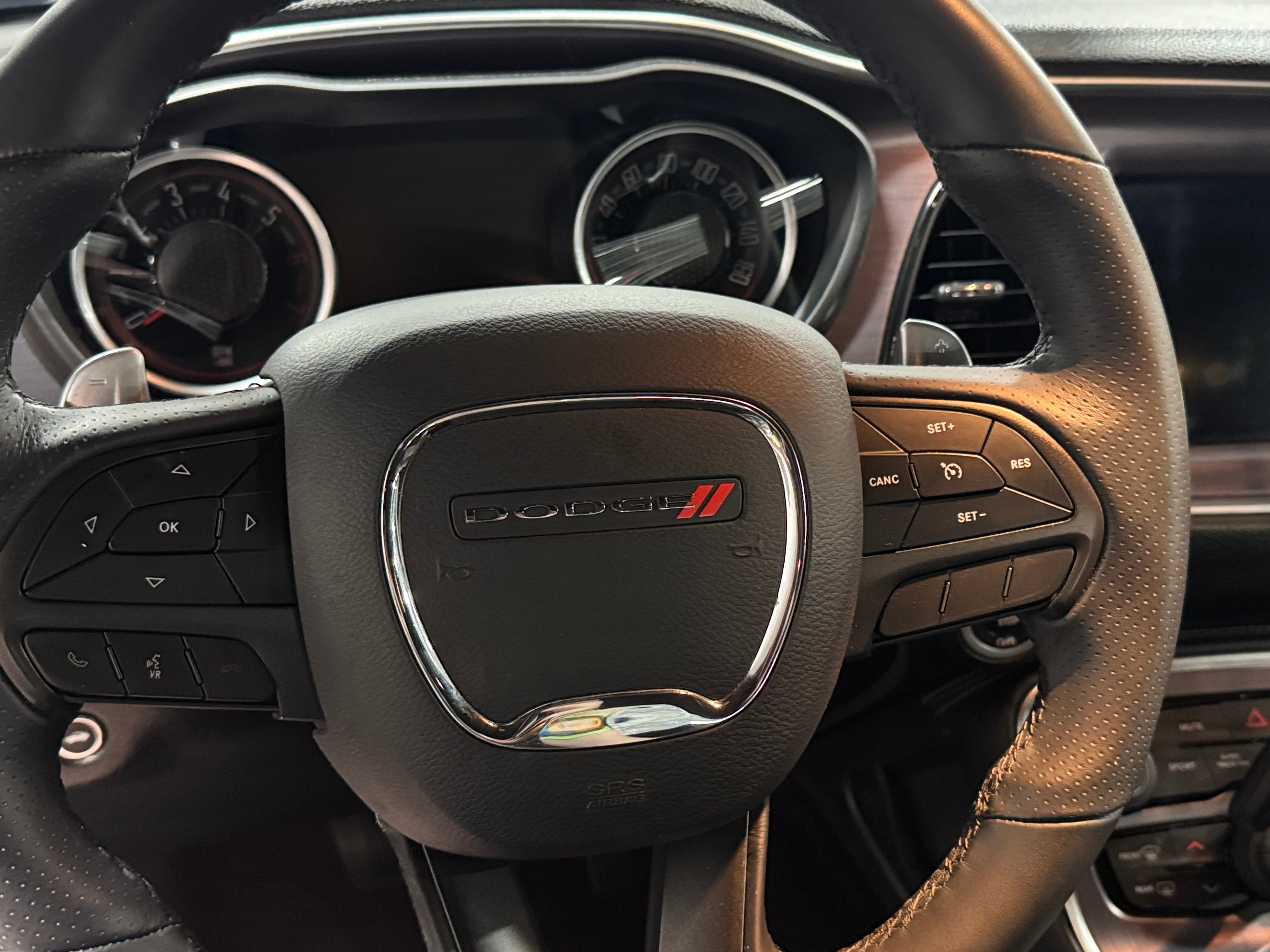 2018 Dodge Challenger R/T 4