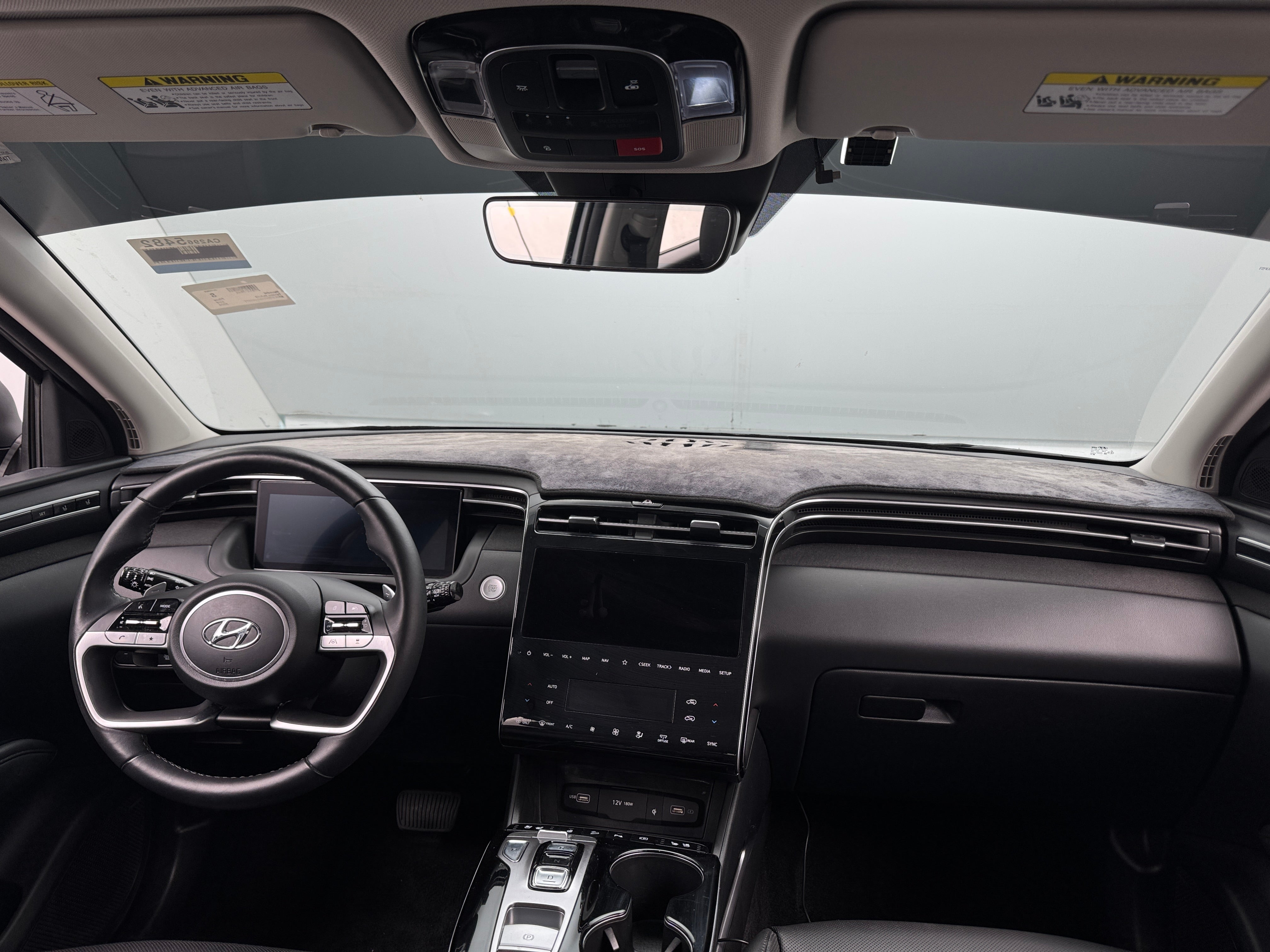 Thumbnail: 2024 Hyundai Tucson - 2