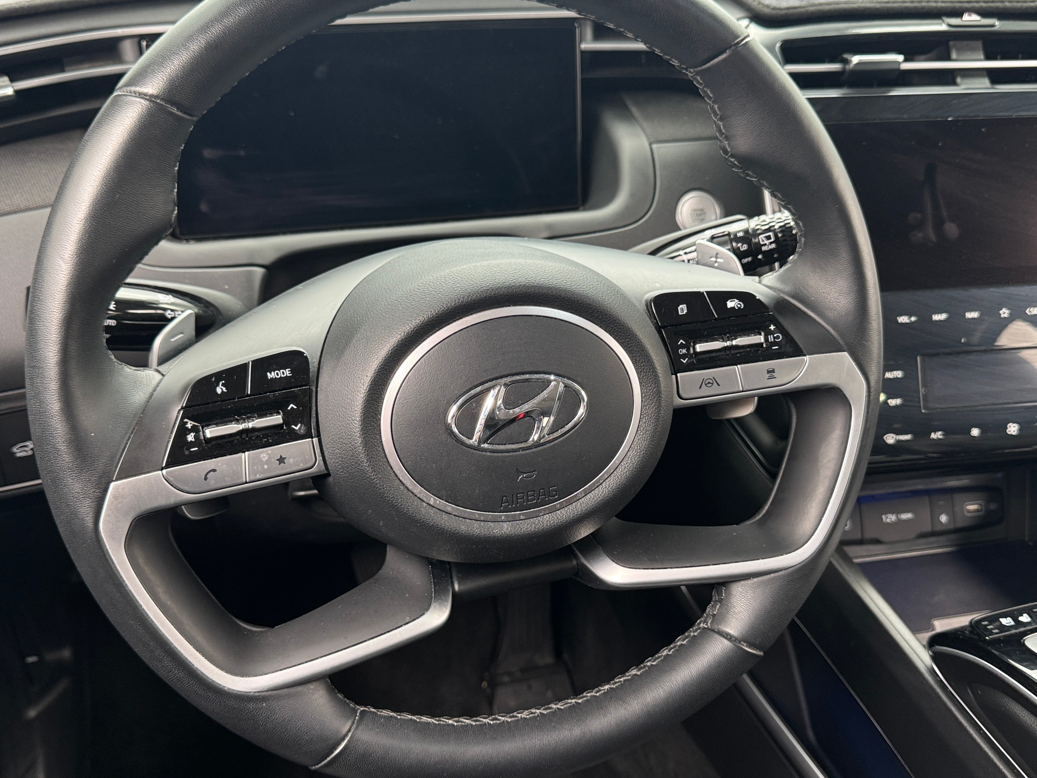 Thumbnail: 2024 Hyundai Tucson - 4
