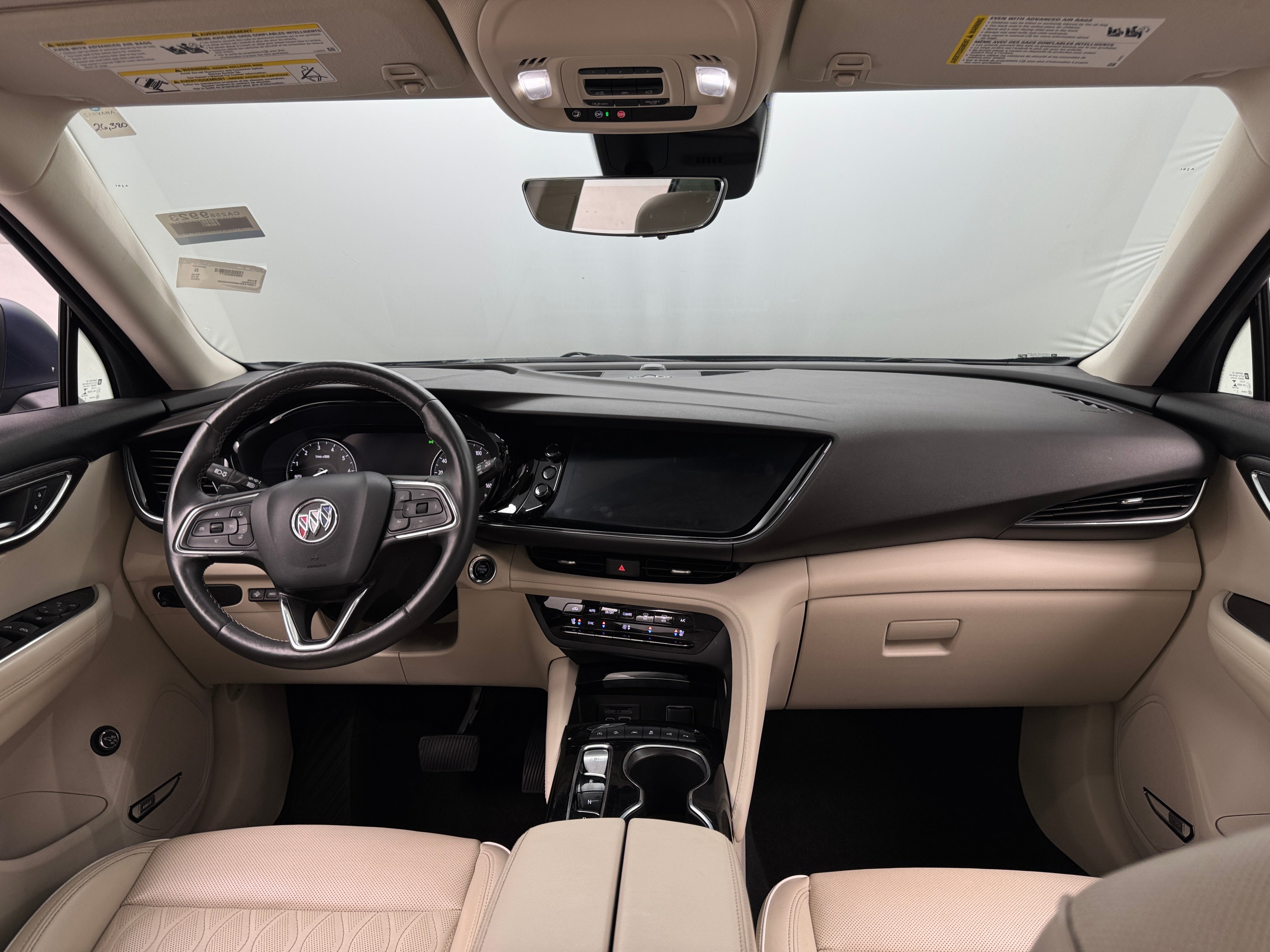 2022 Buick Envision Avenir 2