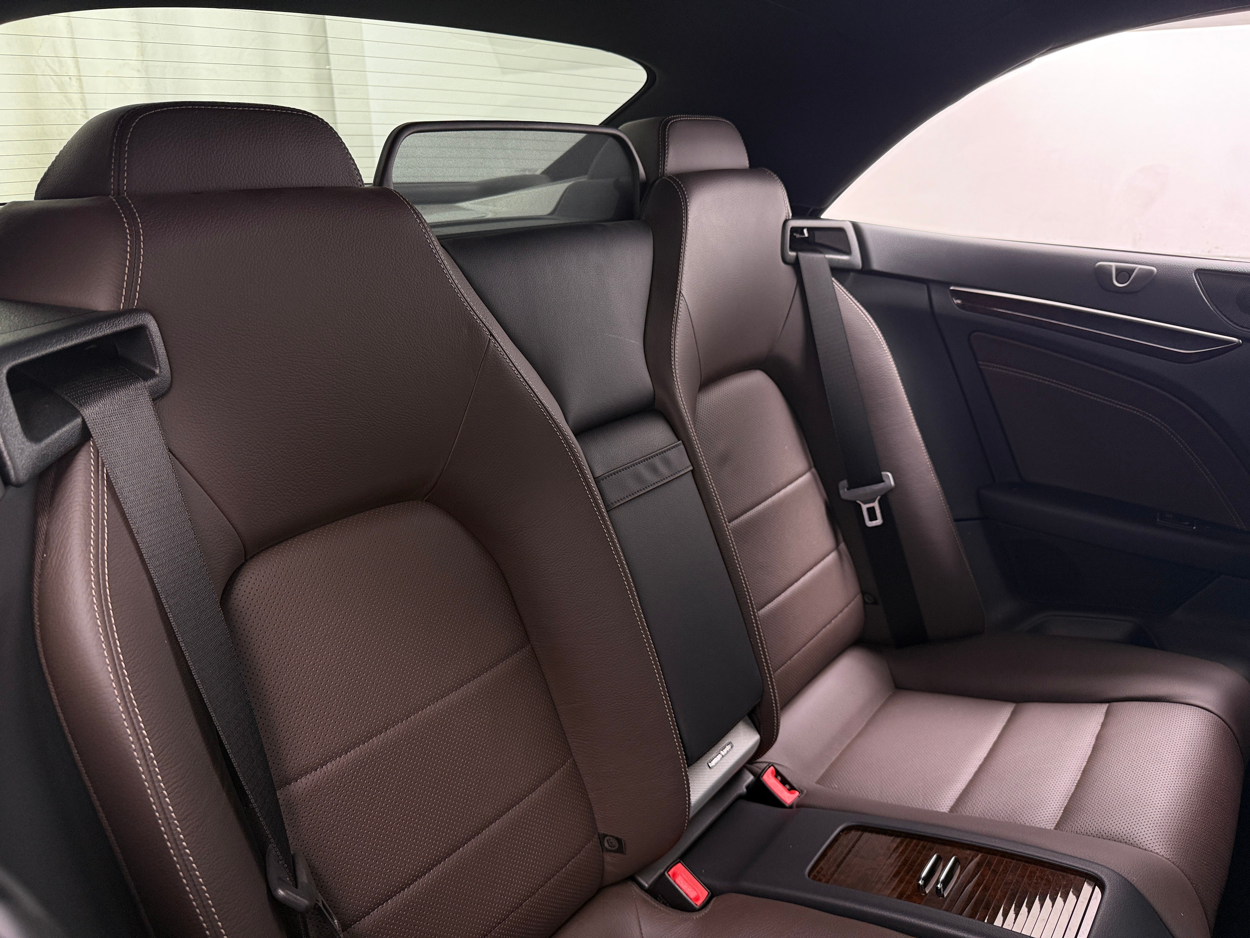2014 Mercedes-Benz E-Class E 350 5
