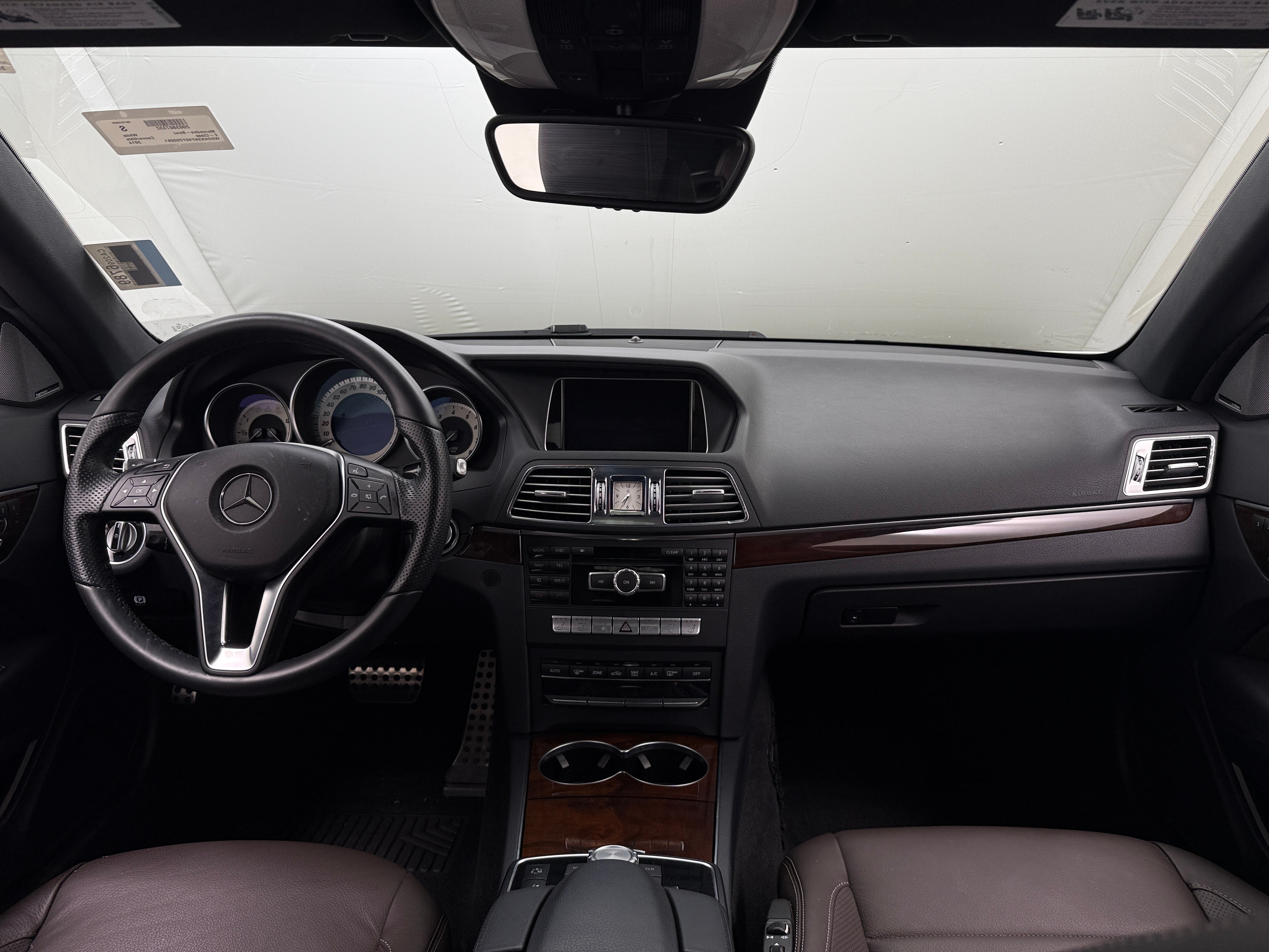 2014 Mercedes-Benz E-Class E 350 2
