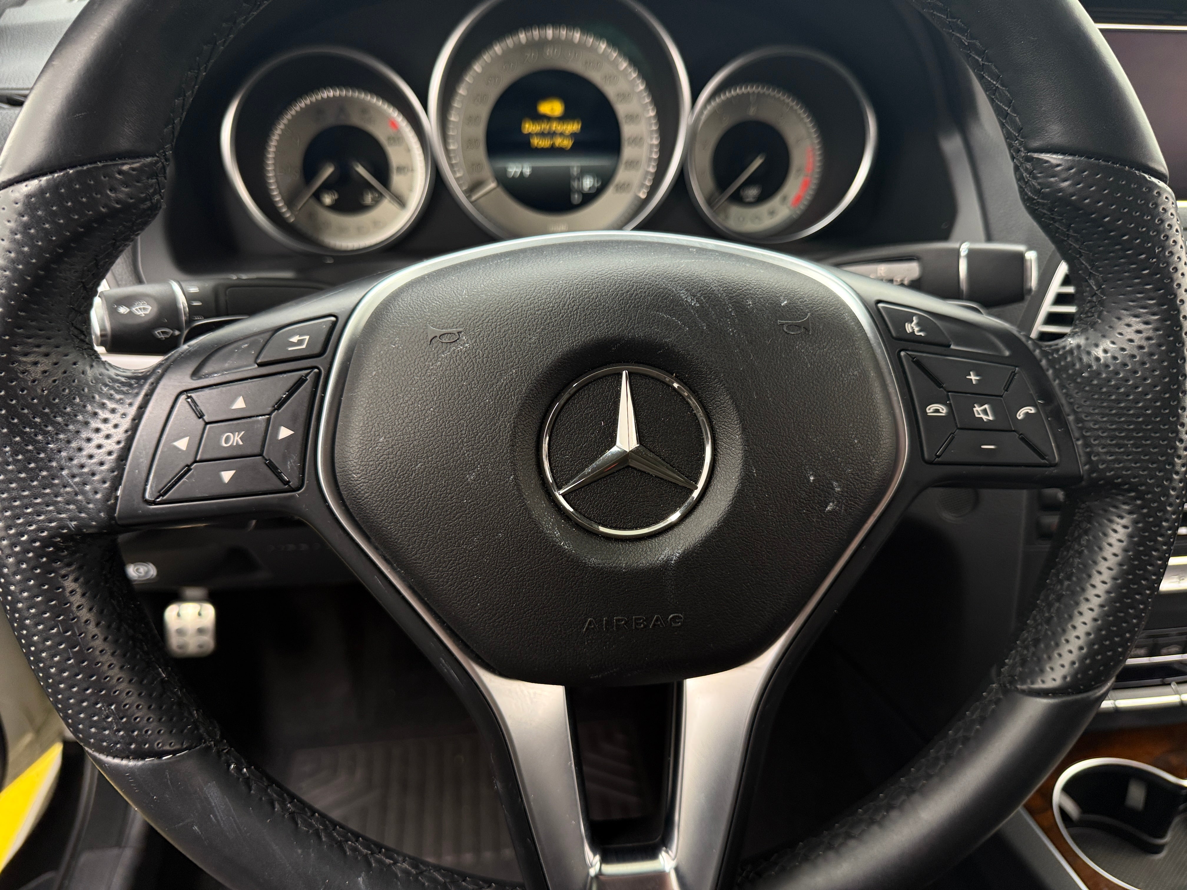 2014 Mercedes-Benz E-Class E 350 4