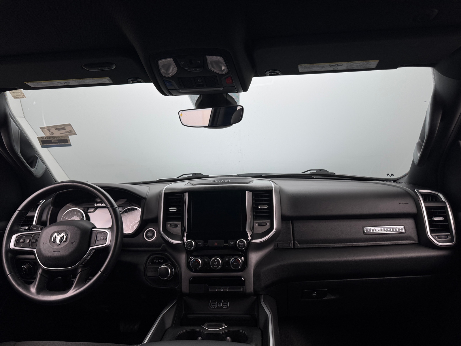 Thumbnail: 2022 RAM 1500 - 3
