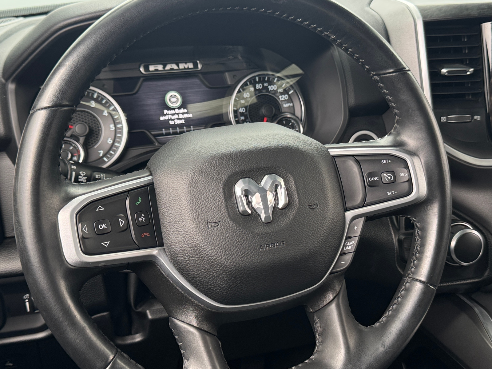 Thumbnail: 2022 RAM 1500 - 5
