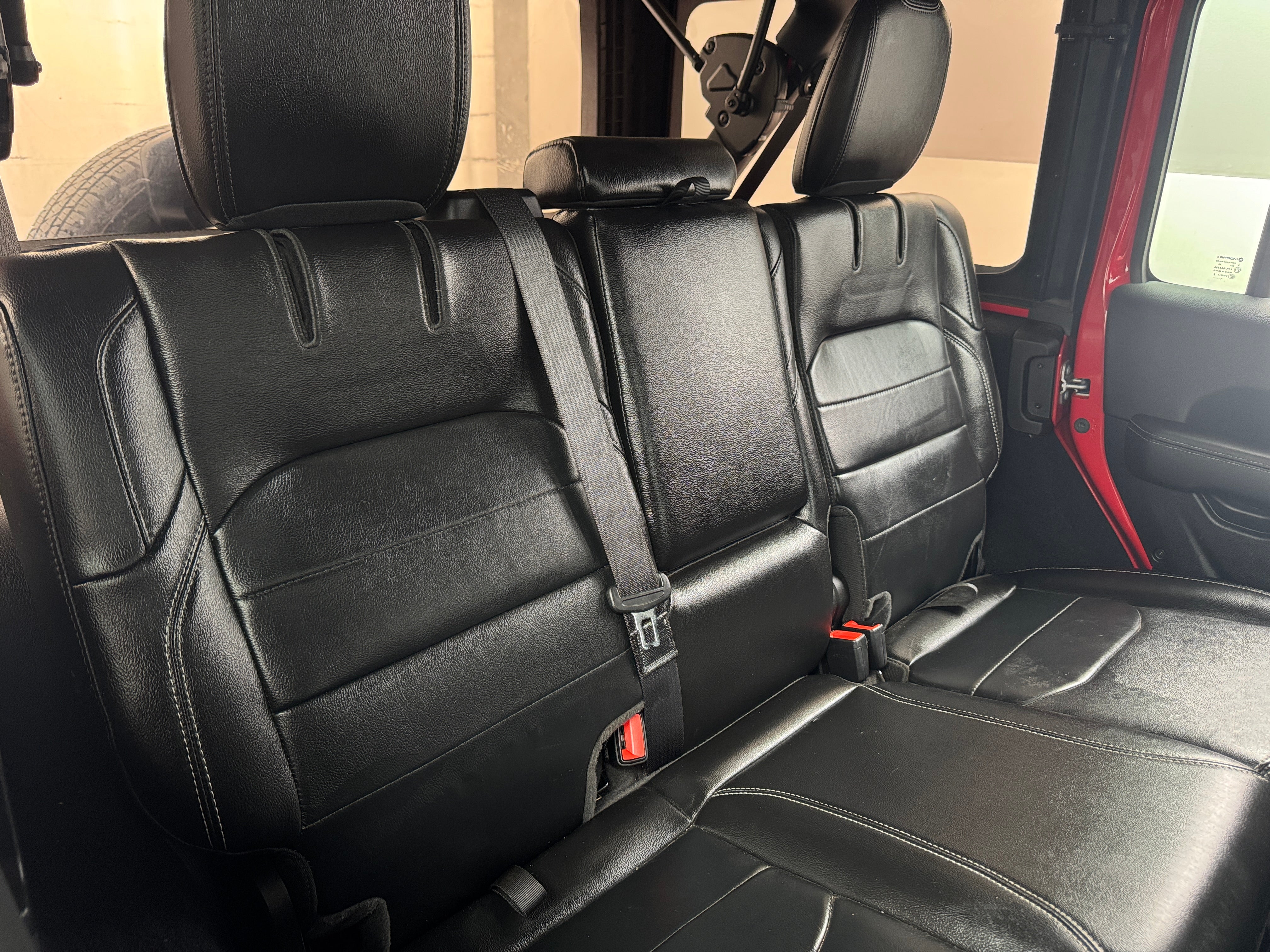 2021 Jeep Wrangler Unlimited Sahara 4xe 5