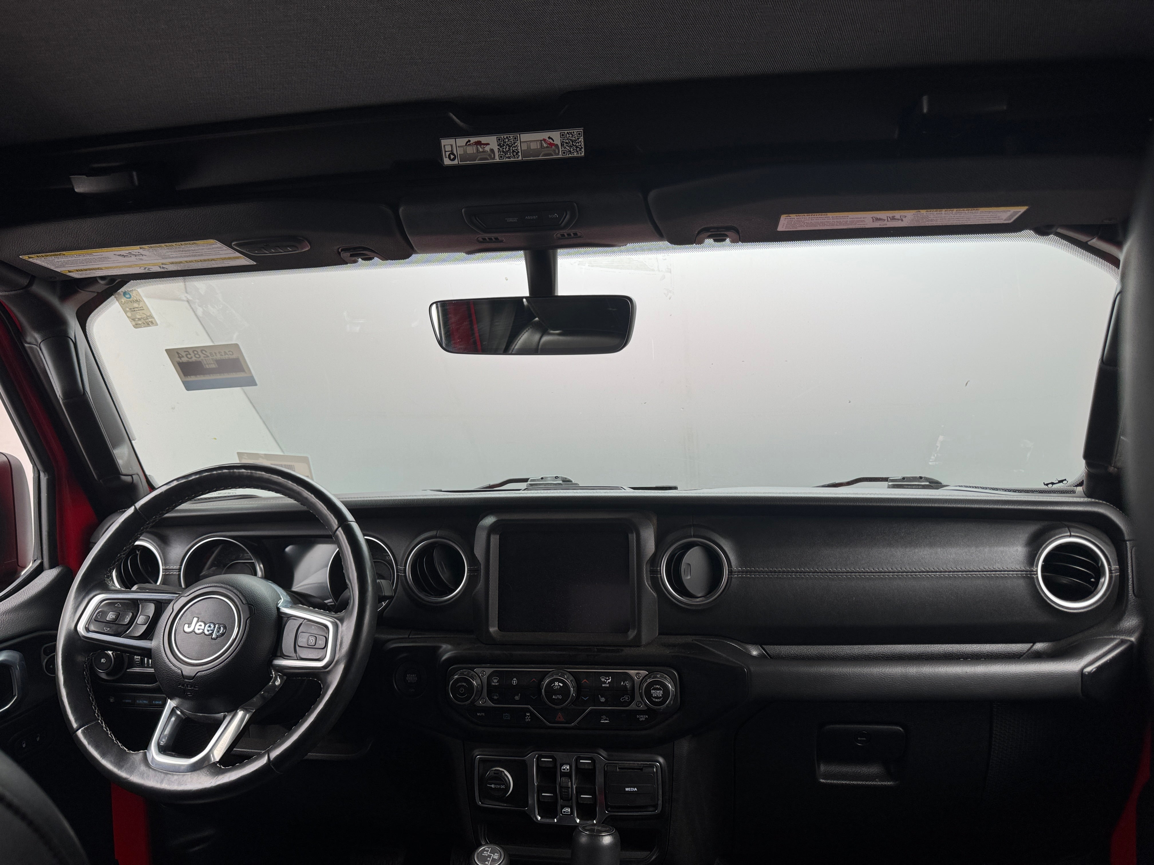 2021 Jeep Wrangler Unlimited Sahara 4xe 2
