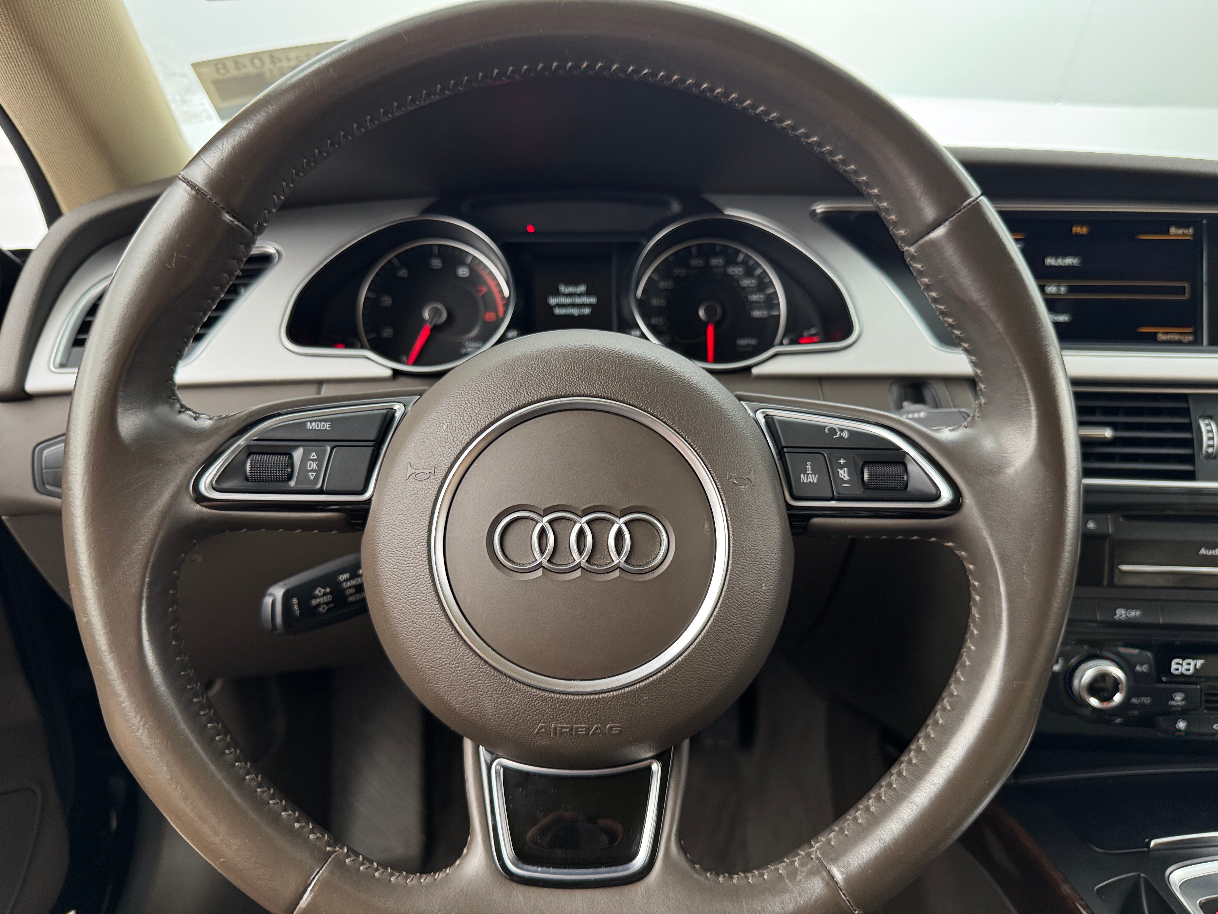 2016 Audi A5 Premium Plus 4