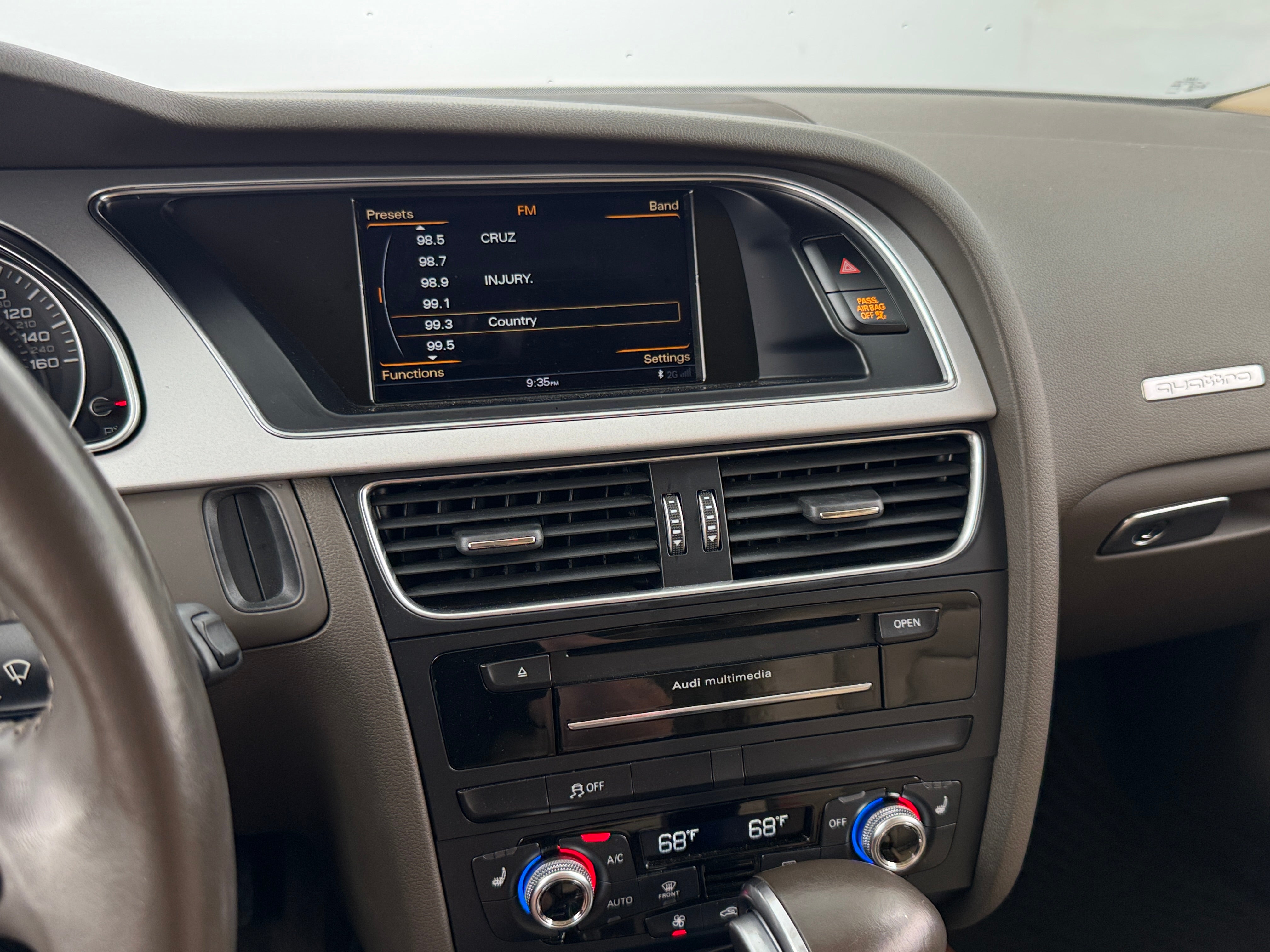 2016 Audi A5 Premium Plus 3