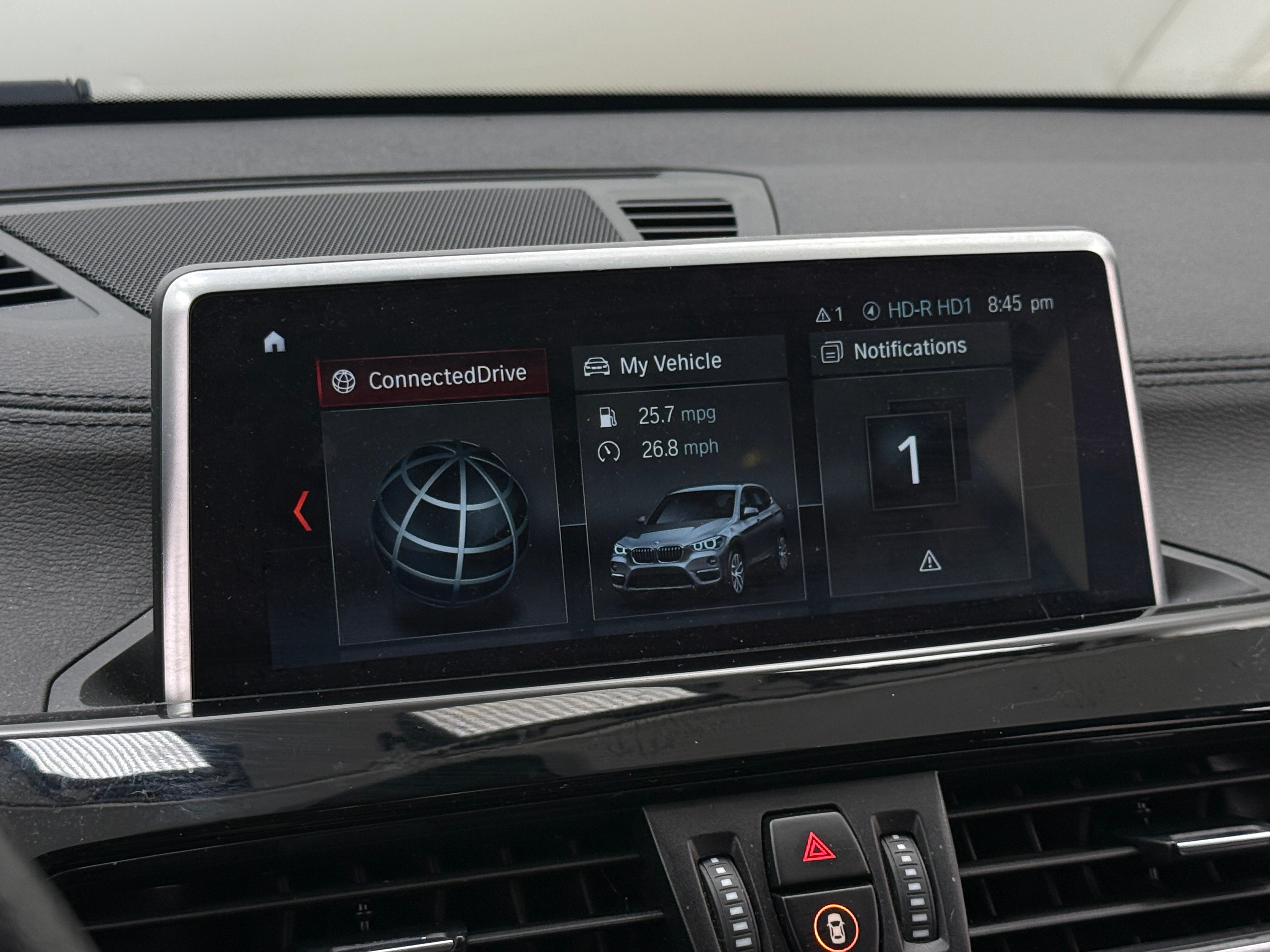 2021 BMW X1 xDrive28i 3
