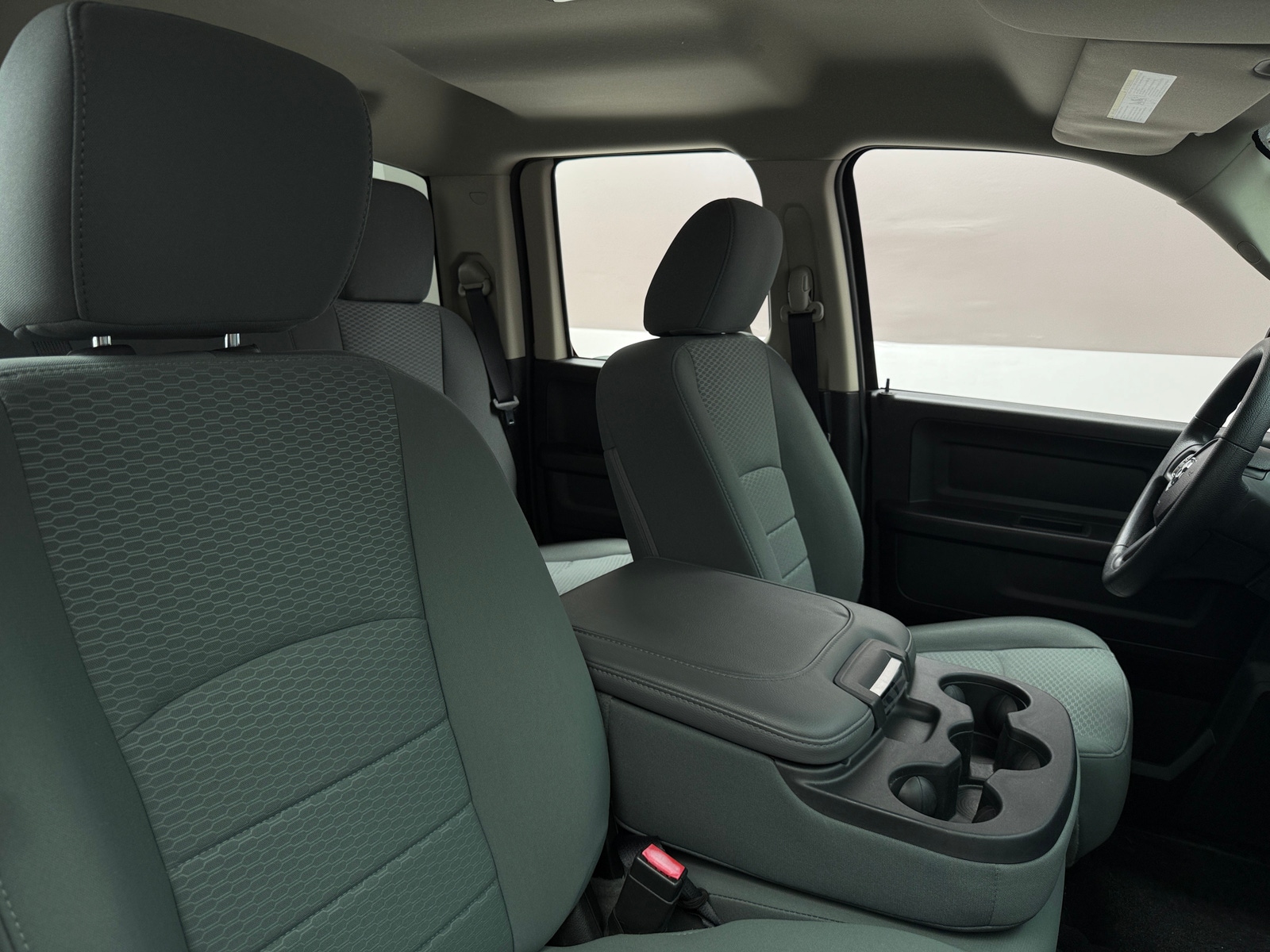 Thumbnail: 2013 RAM 1500 - 2