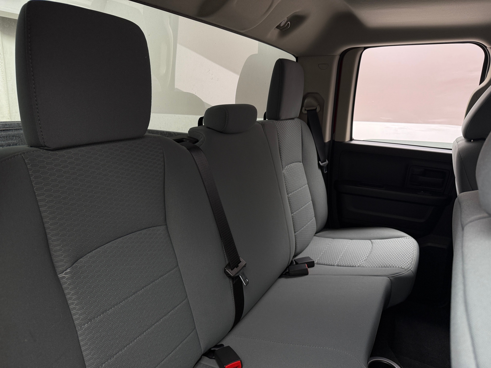 Thumbnail: 2013 RAM 1500 - 6