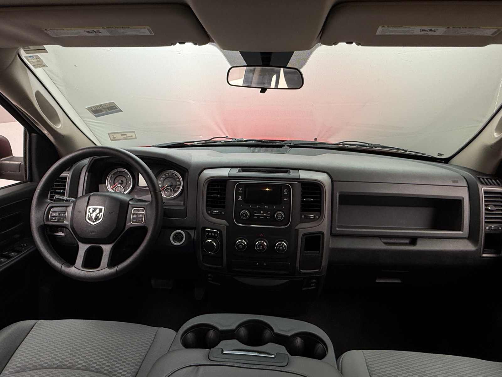 Thumbnail: 2013 RAM 1500 - 3
