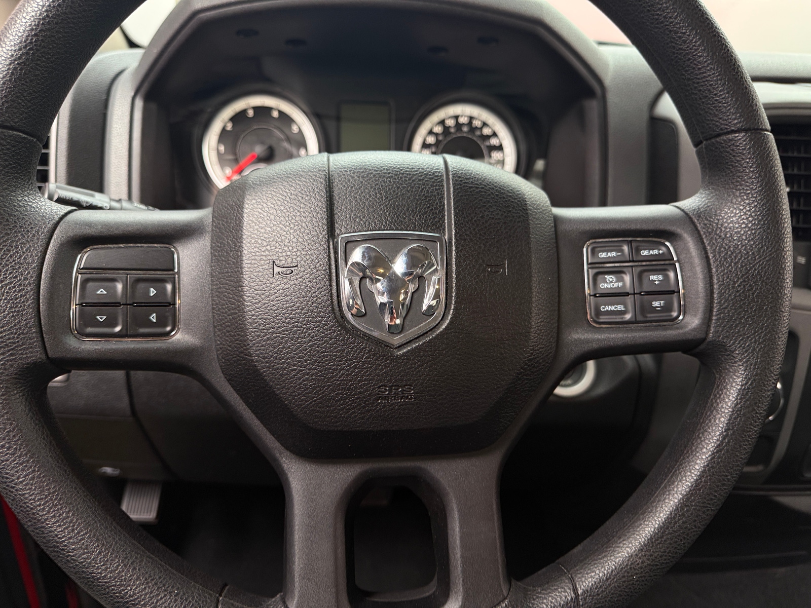 Thumbnail: 2013 RAM 1500 - 5