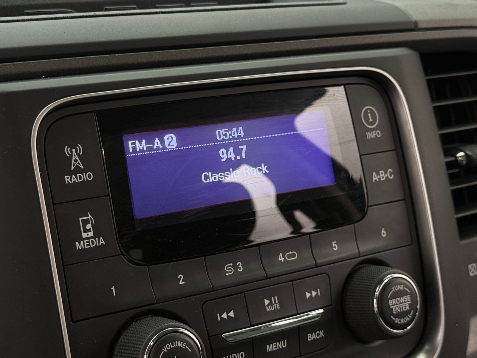 Thumbnail: 2013 RAM 1500 - 4