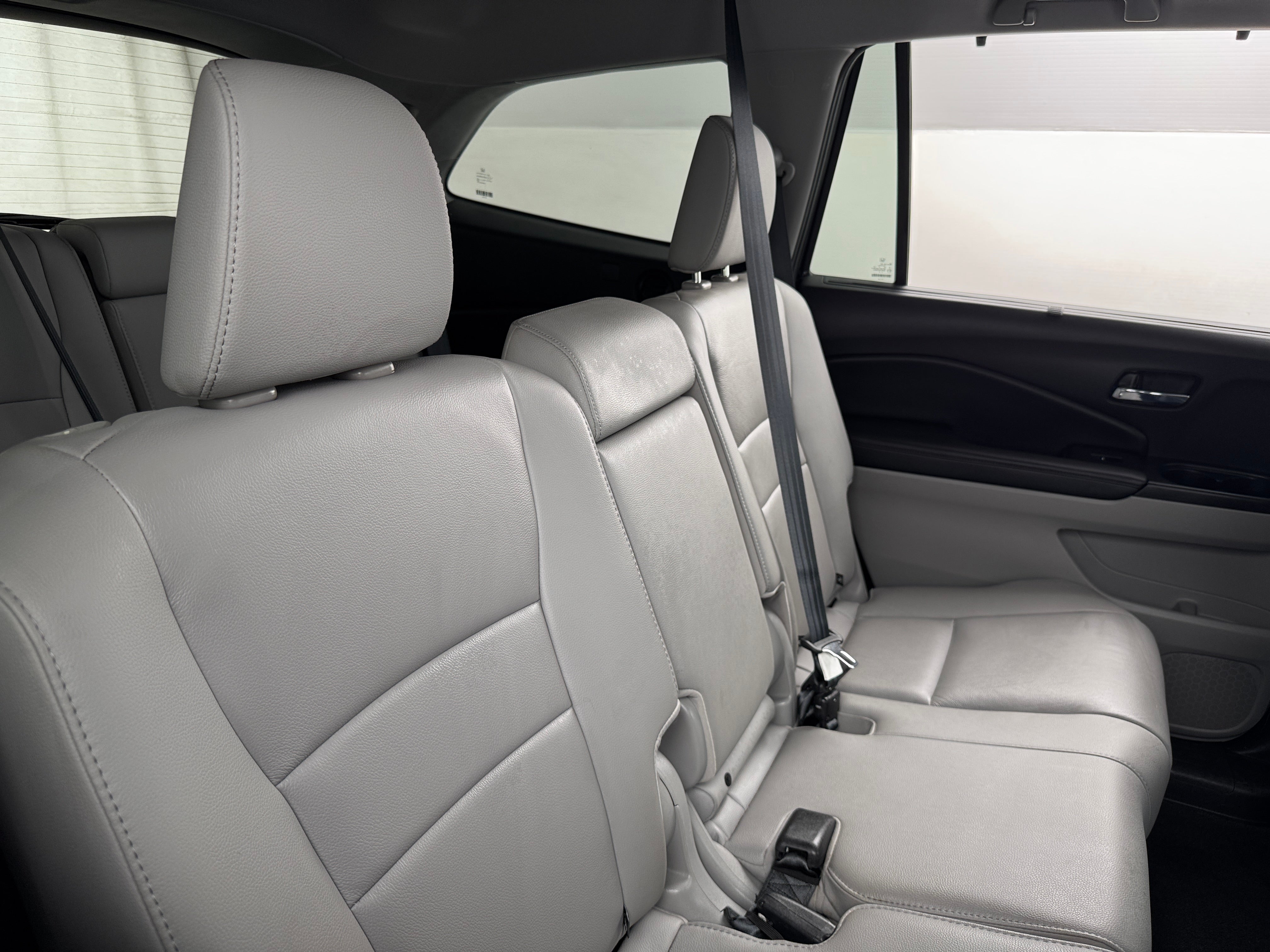 2019 Honda Pilot EX-L 5