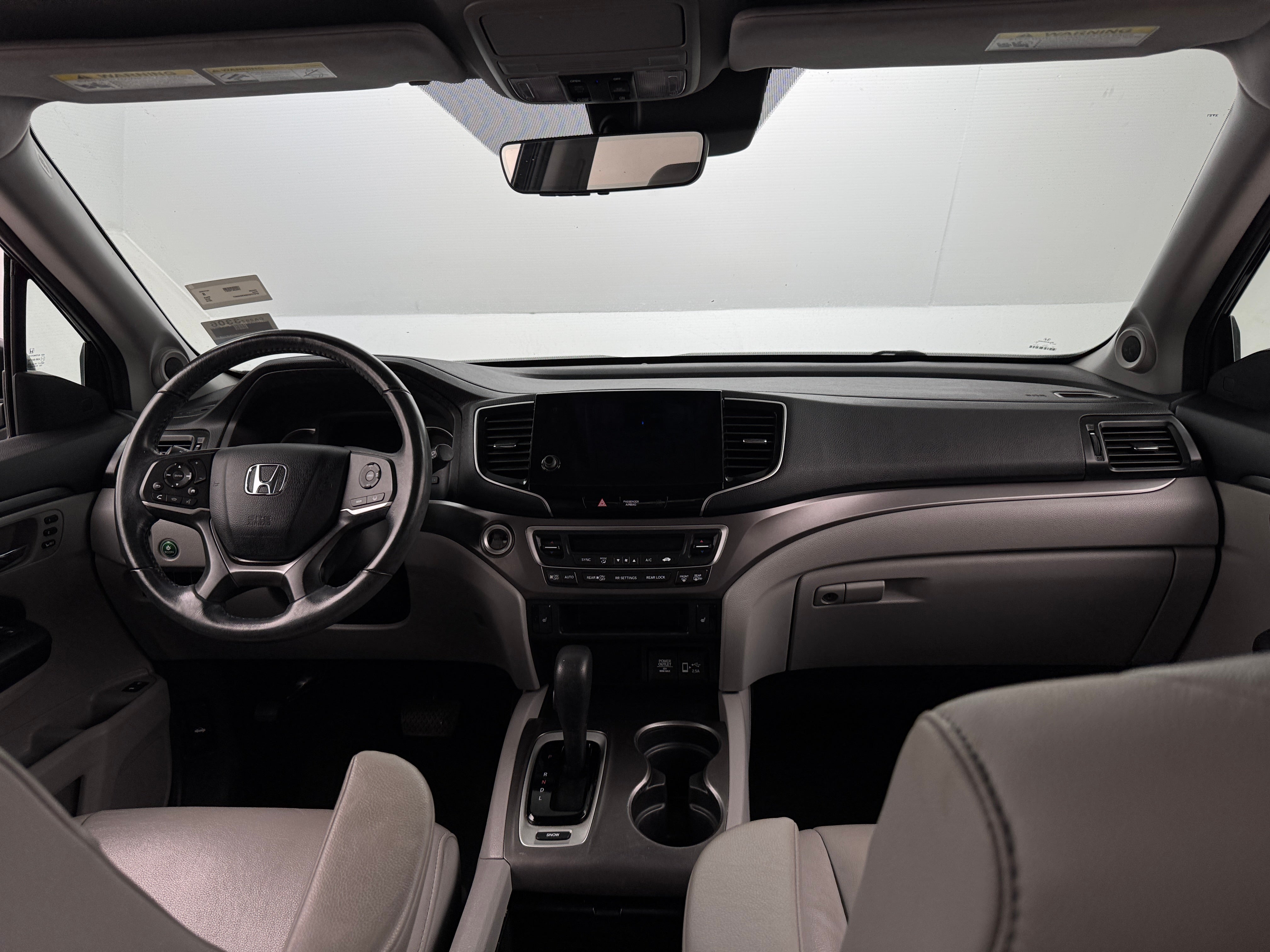 2019 Honda Pilot EX-L 2
