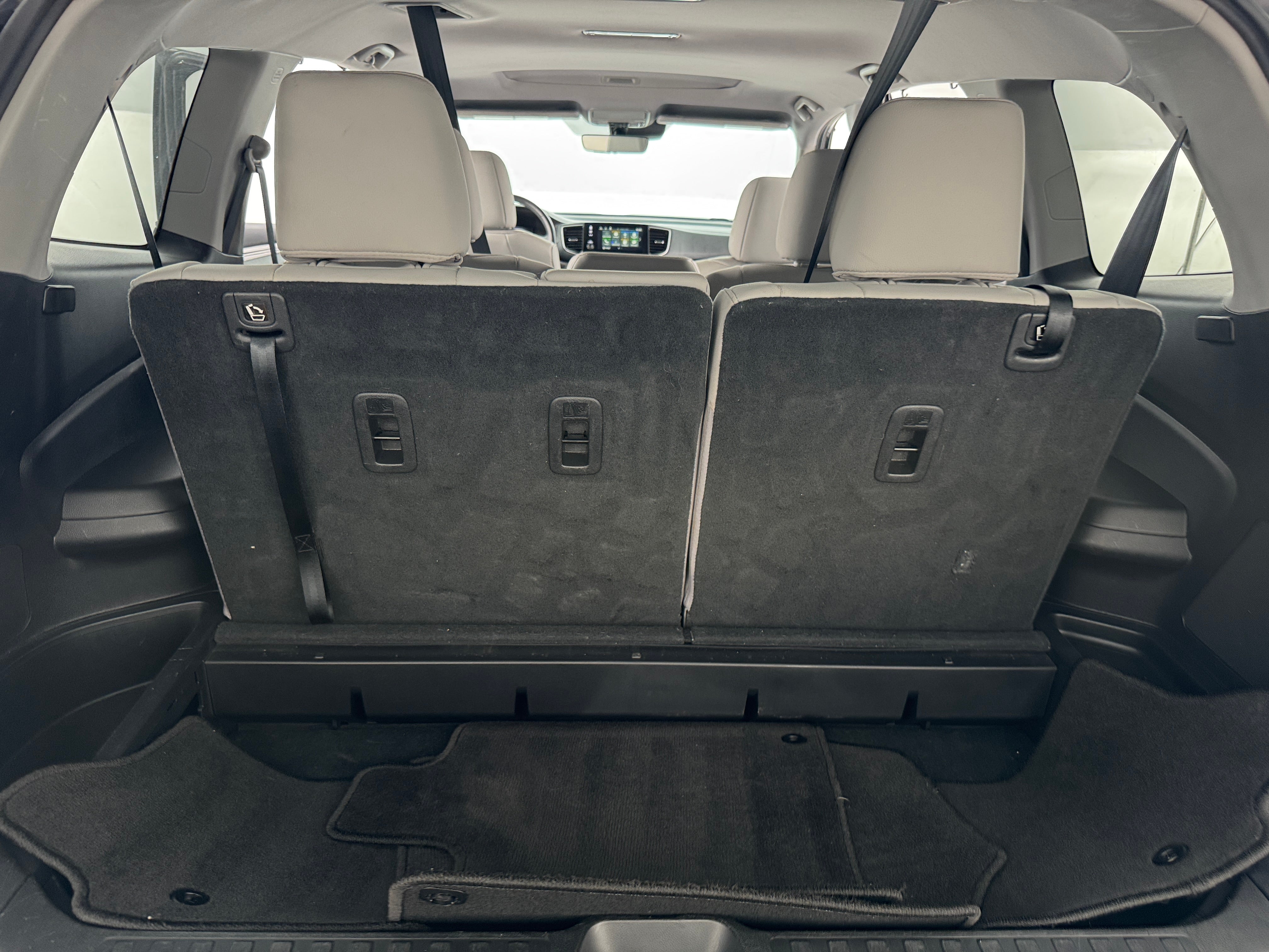 2019 Honda Pilot EX-L 6