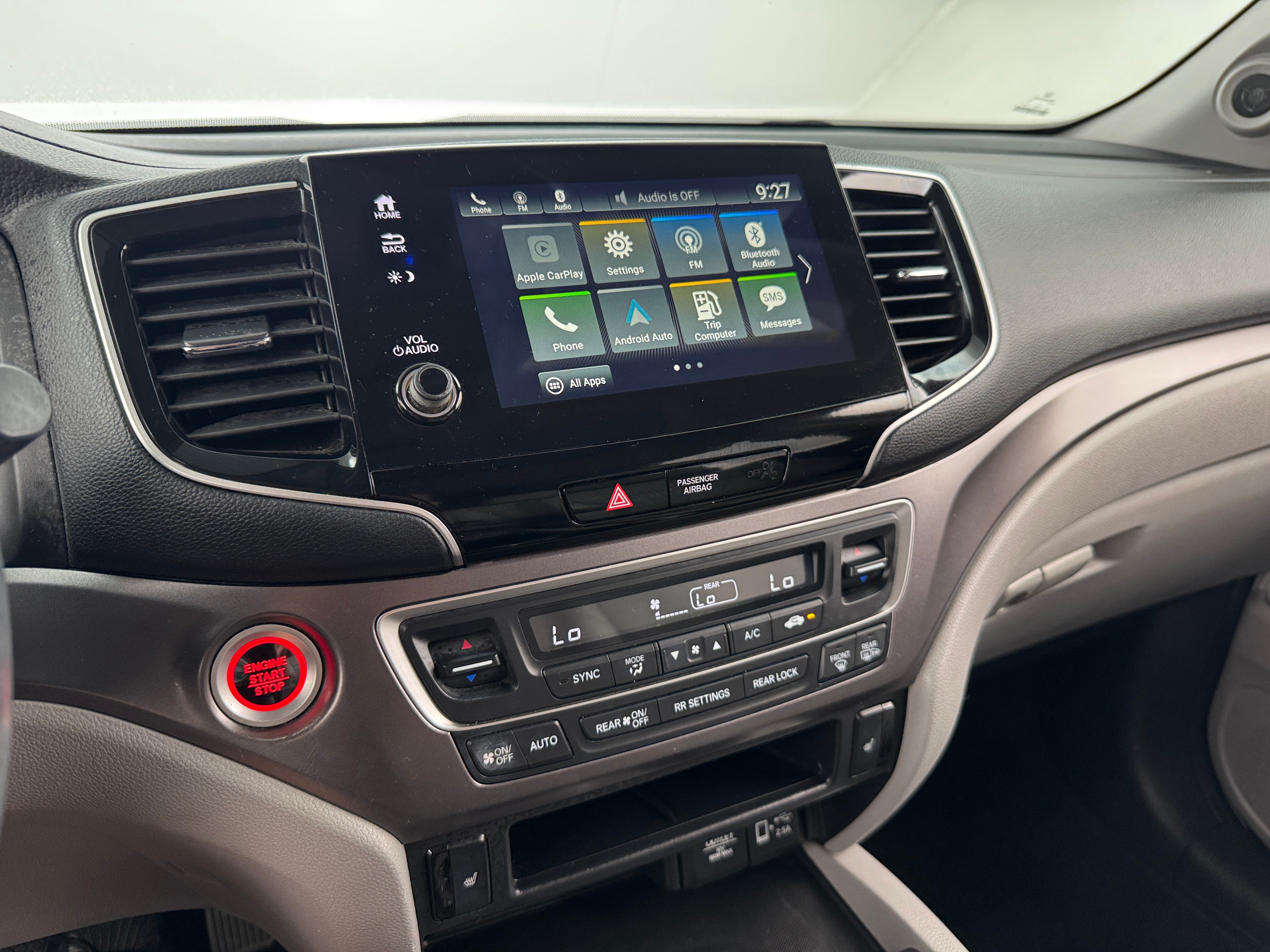 2019 Honda Pilot EX-L 3