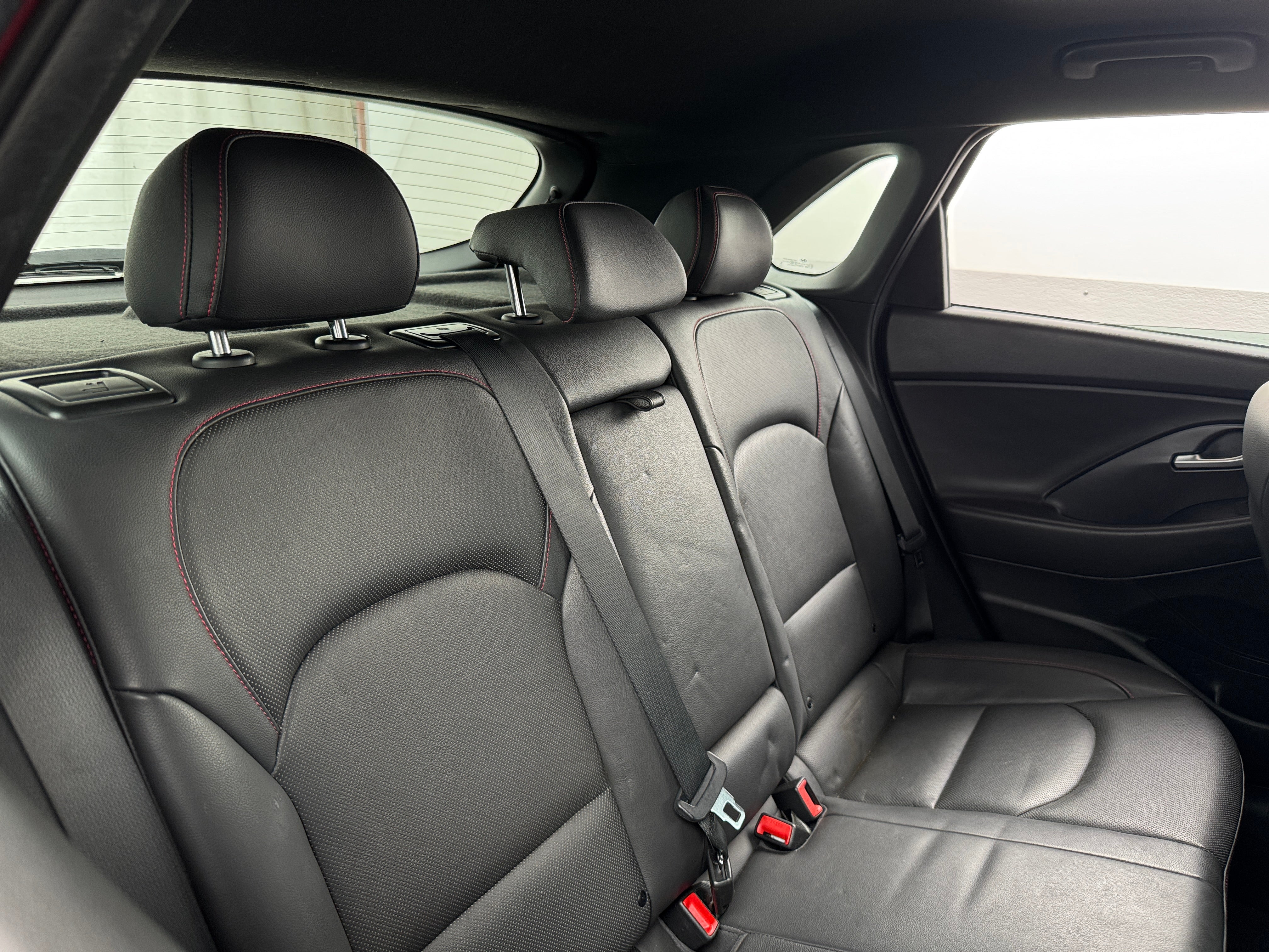 2018 Hyundai Elantra Sport 5