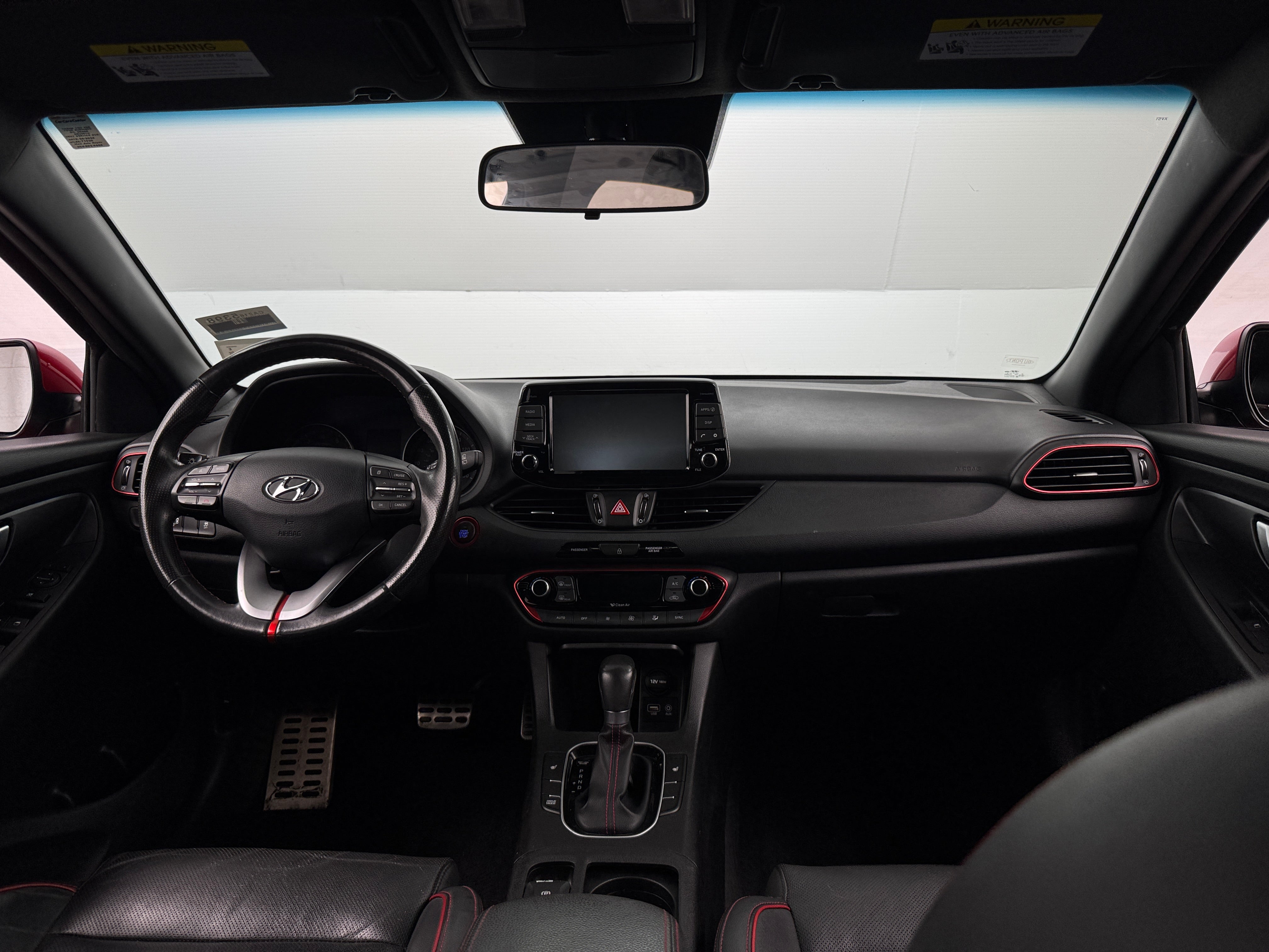 2018 Hyundai Elantra Sport 2