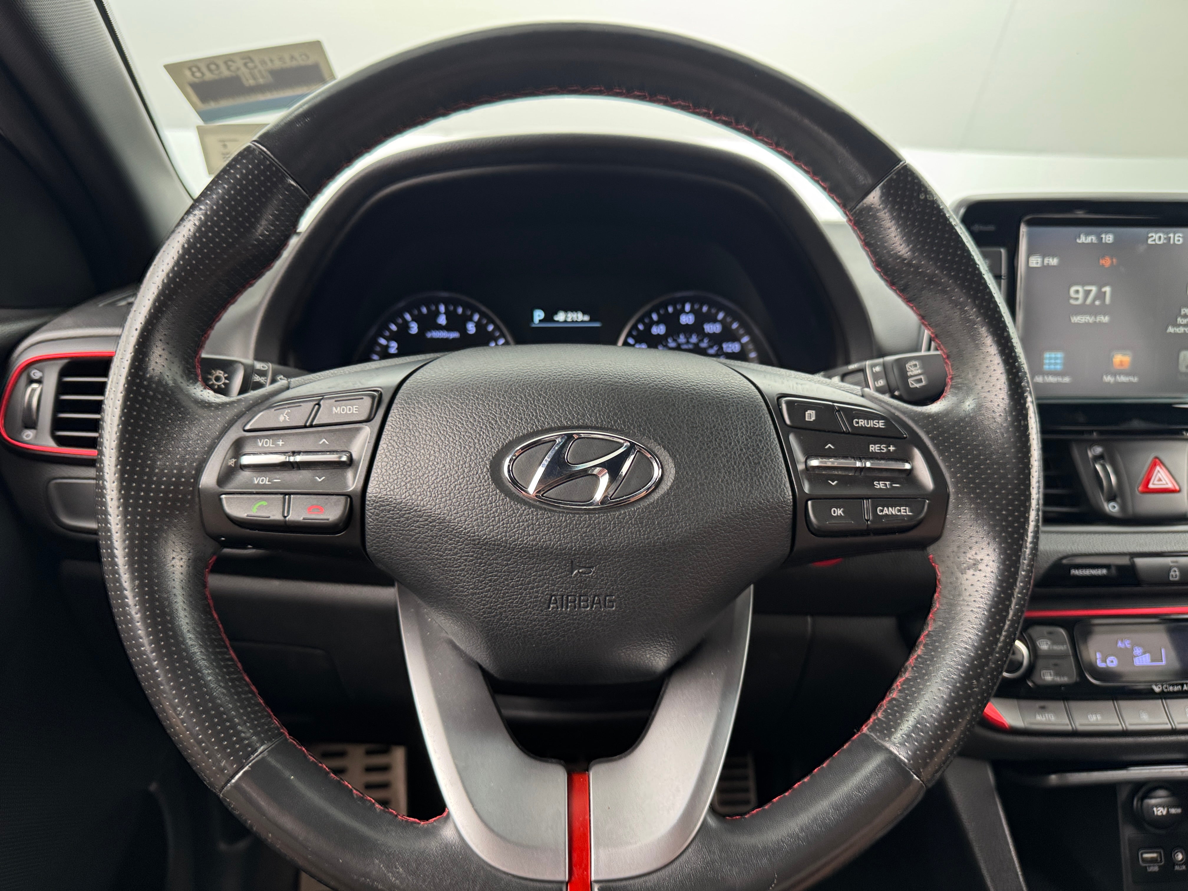 2018 Hyundai Elantra Sport 4